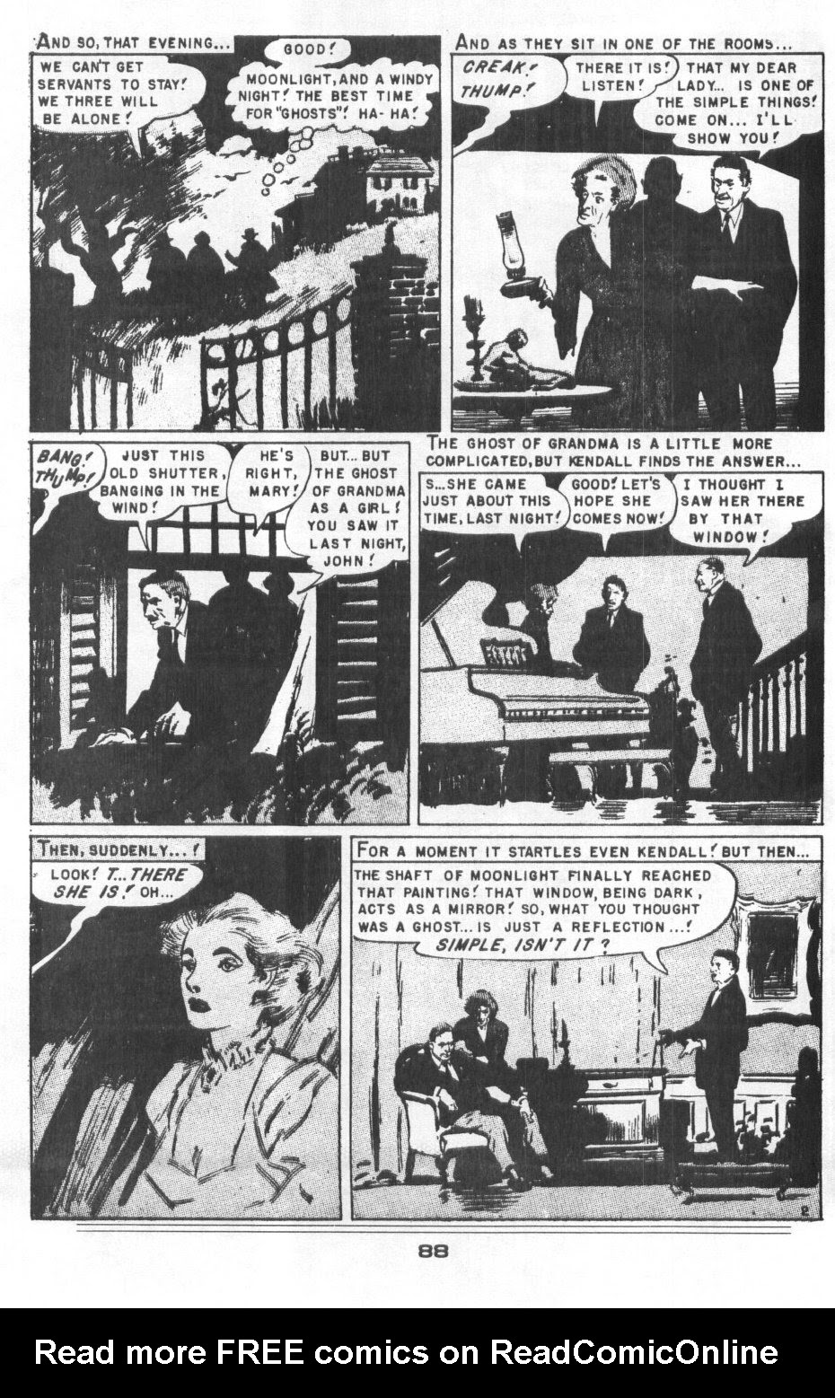 Read online They Came from the 50s comic -  Issue # TPB - 98