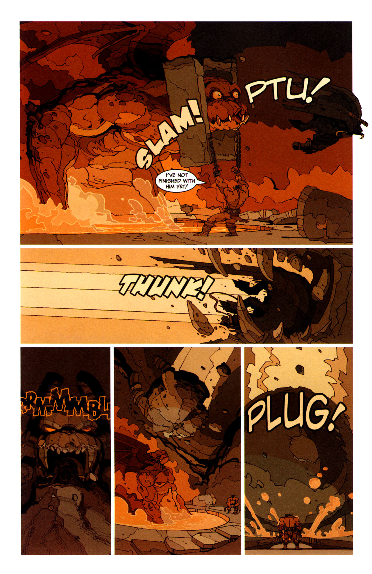 Read online Thrud The Barbarian (2002) comic -  Issue #3 - 24