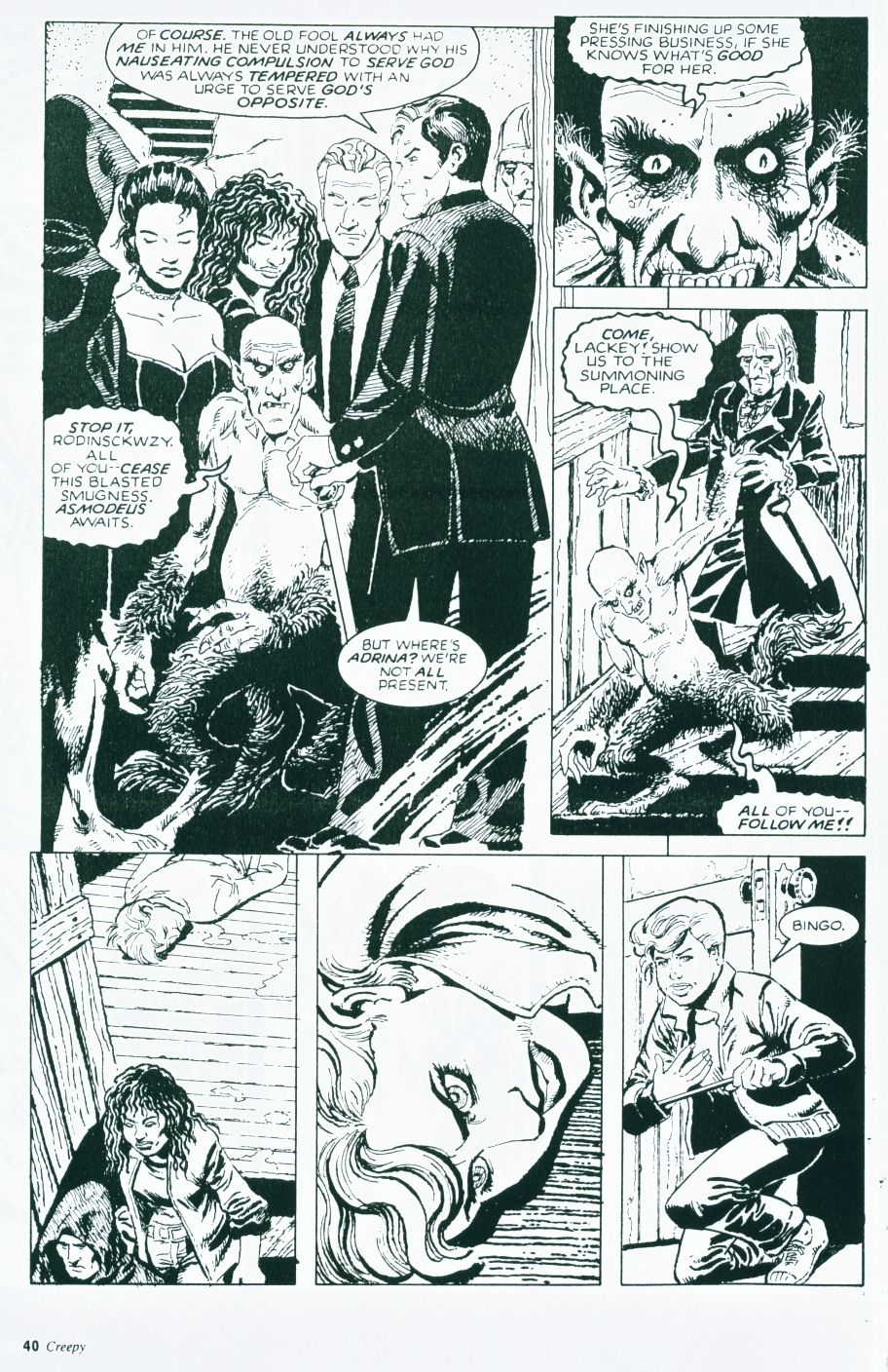 Read online Creepy (1993) comic -  Issue #4 - 43