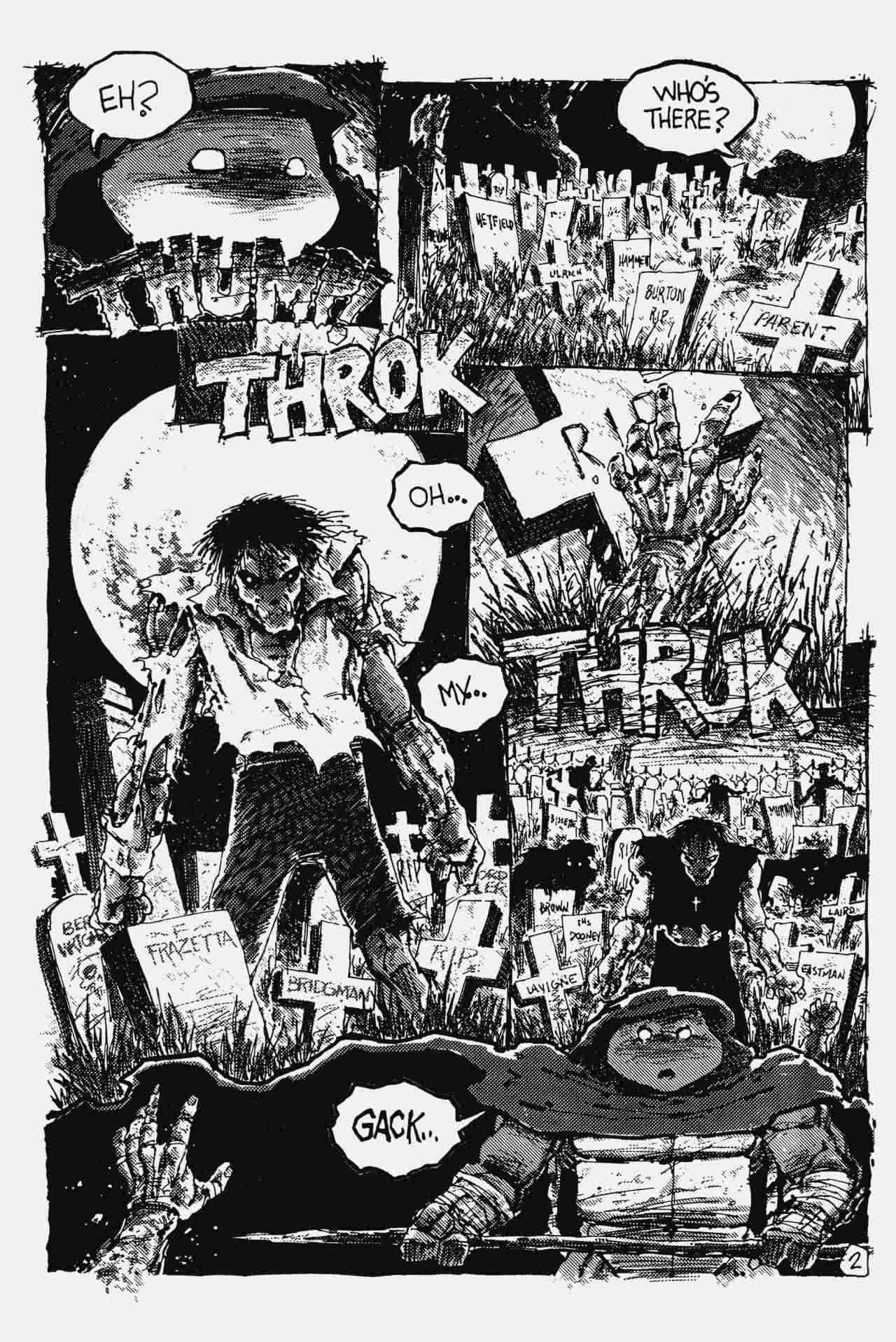 Read online Shell Shock comic -  Issue # Full - 92