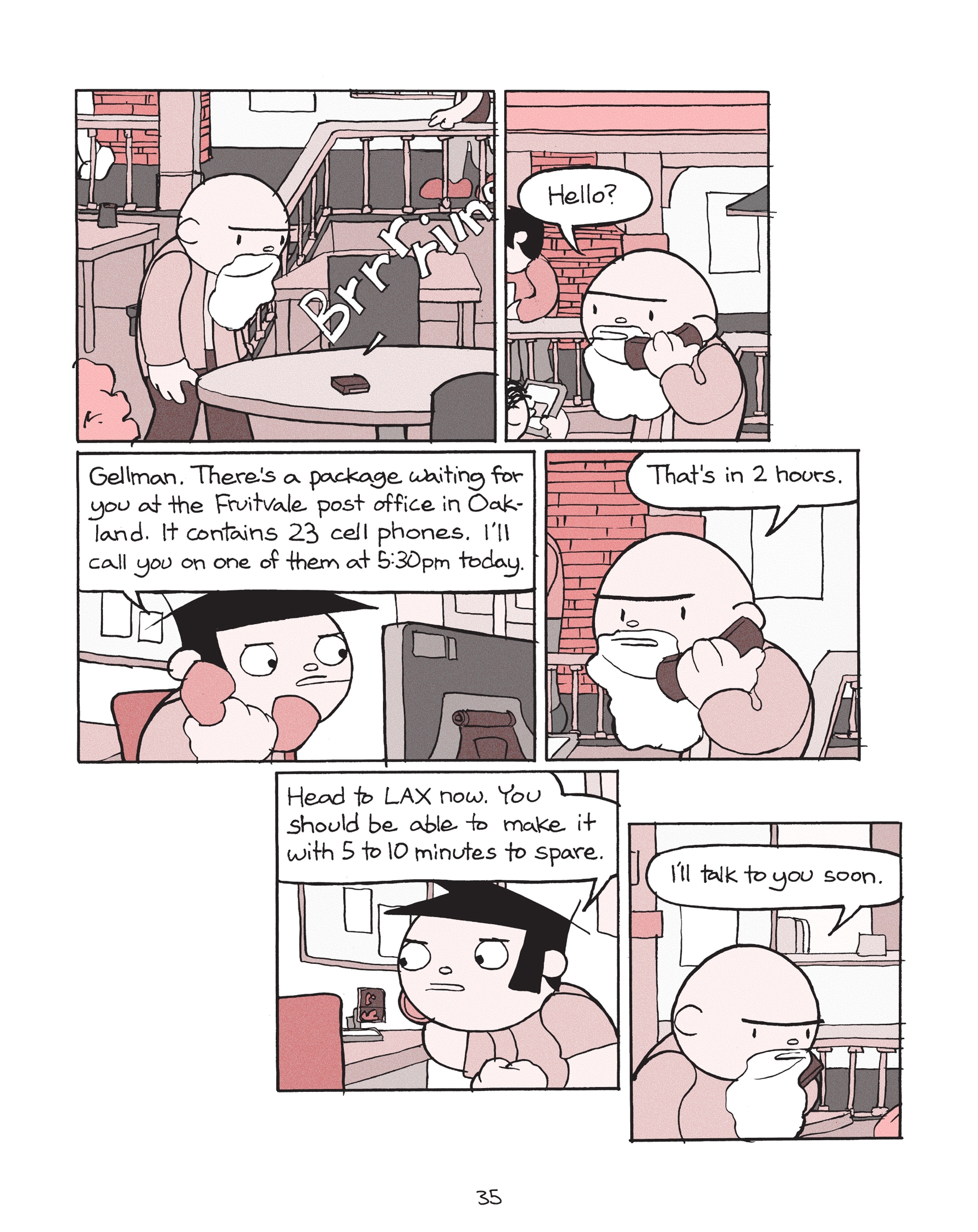 Read online Jason Shiga: Demon comic -  Issue # TPB 3 (Part 1) - 39