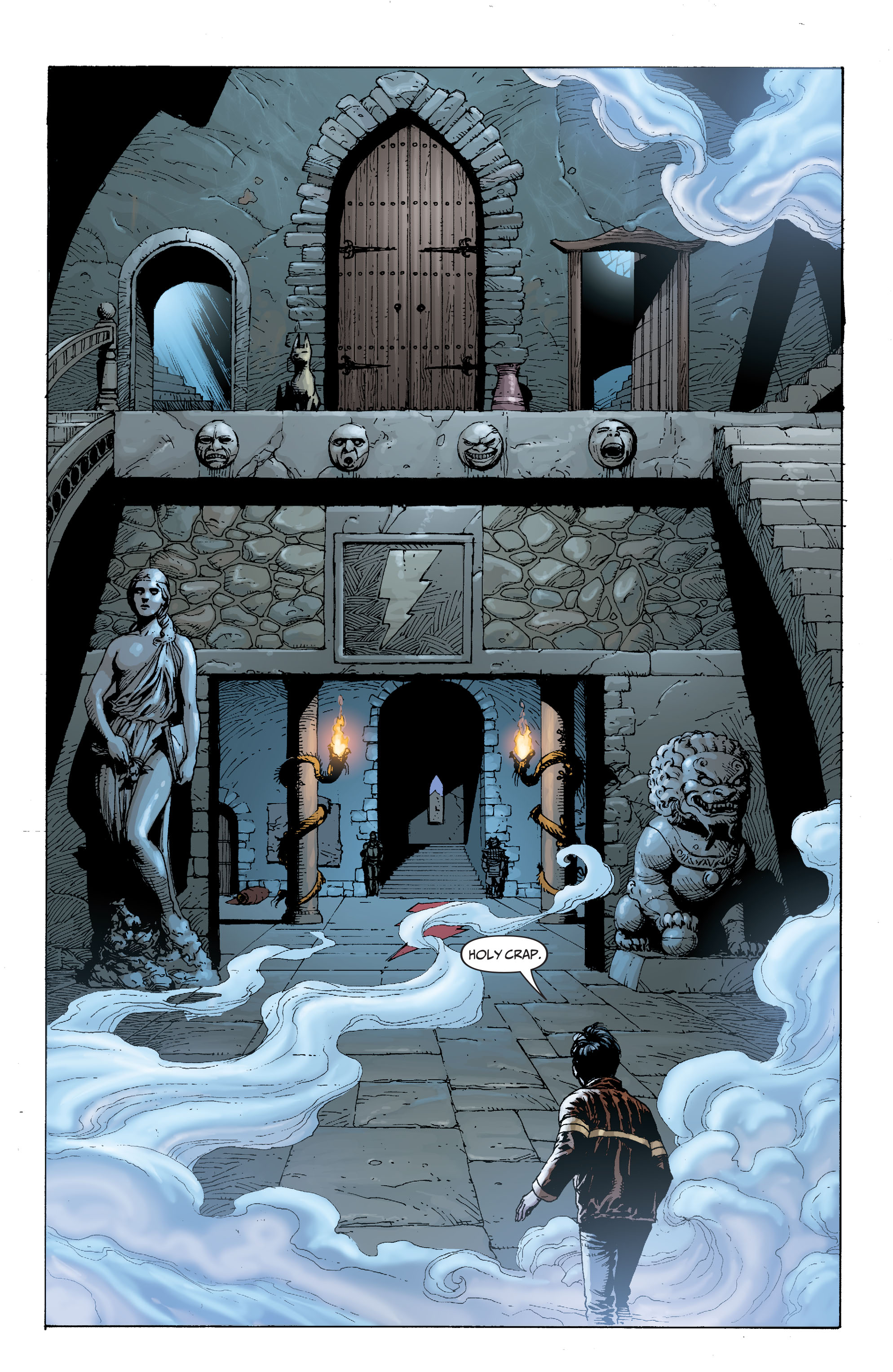 Read online Shazam!: Origins comic -  Issue # TPB (Part 1) - 62