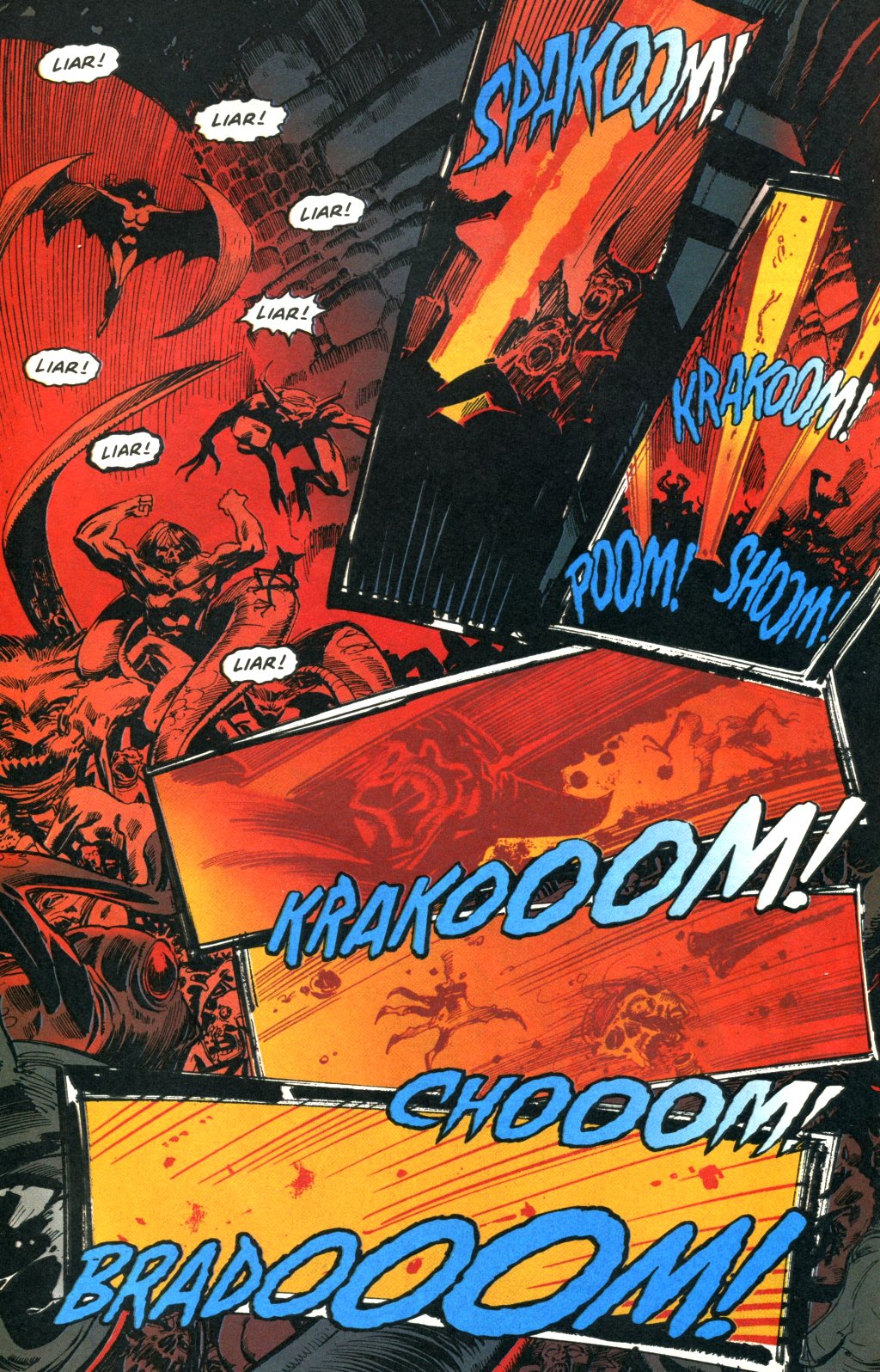 Read online The Spectre (1992) comic -  Issue #57 - 17