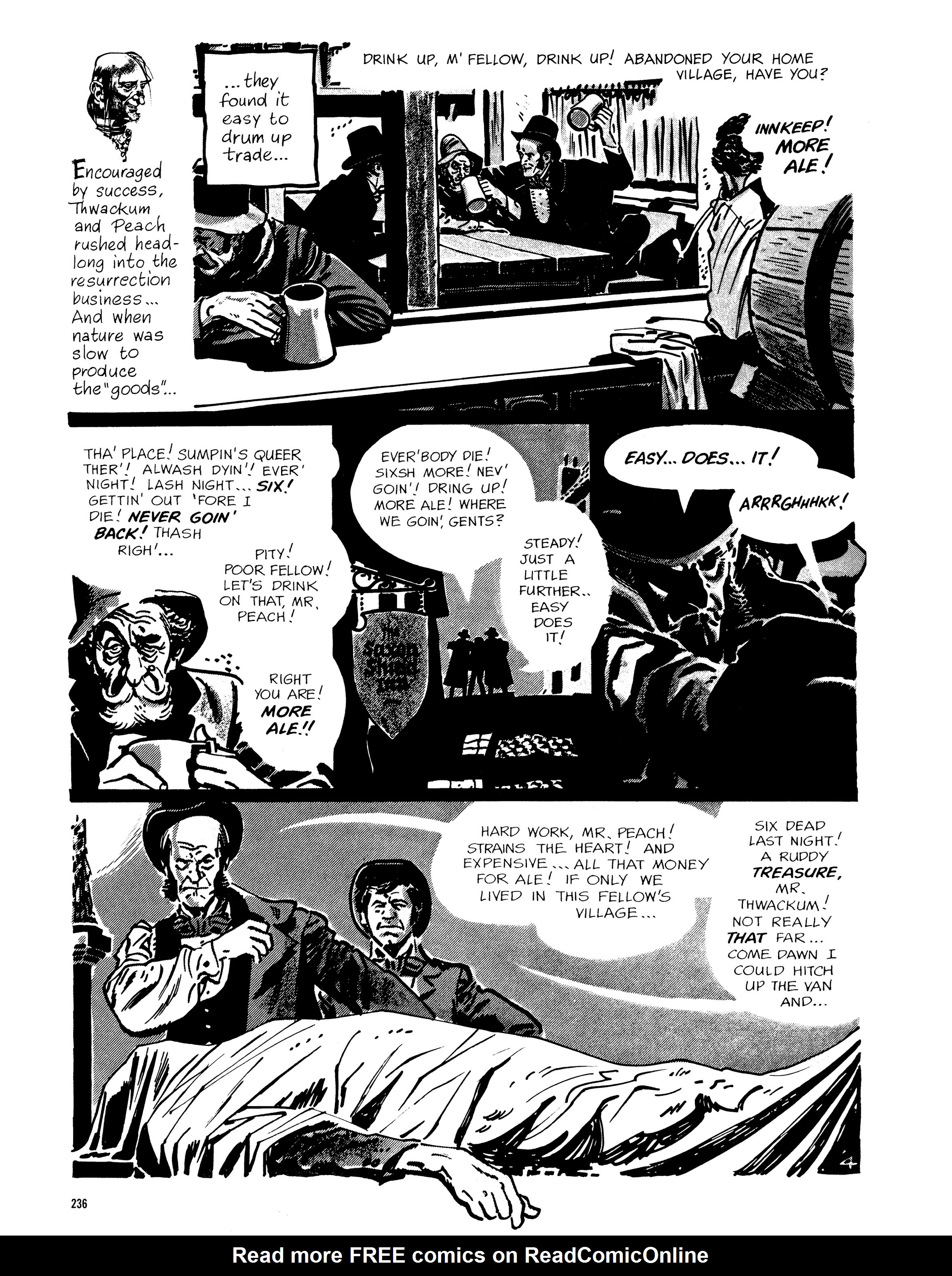 Read online Creepy Archives comic -  Issue # TPB 1 (Part 3) - 39