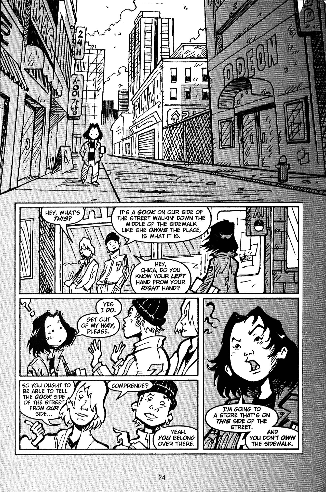 Read online Re-Gifters comic -  Issue # TPB - 25