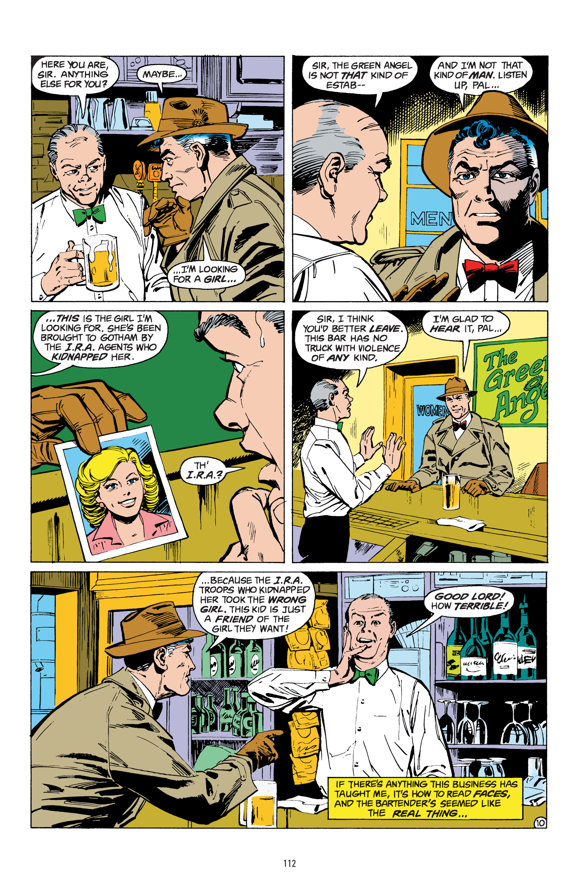 Read online Detective Comics (1937) comic -  Issue # _TPB Batman - The Dark Knight Detective 1 (Part 2) - 12