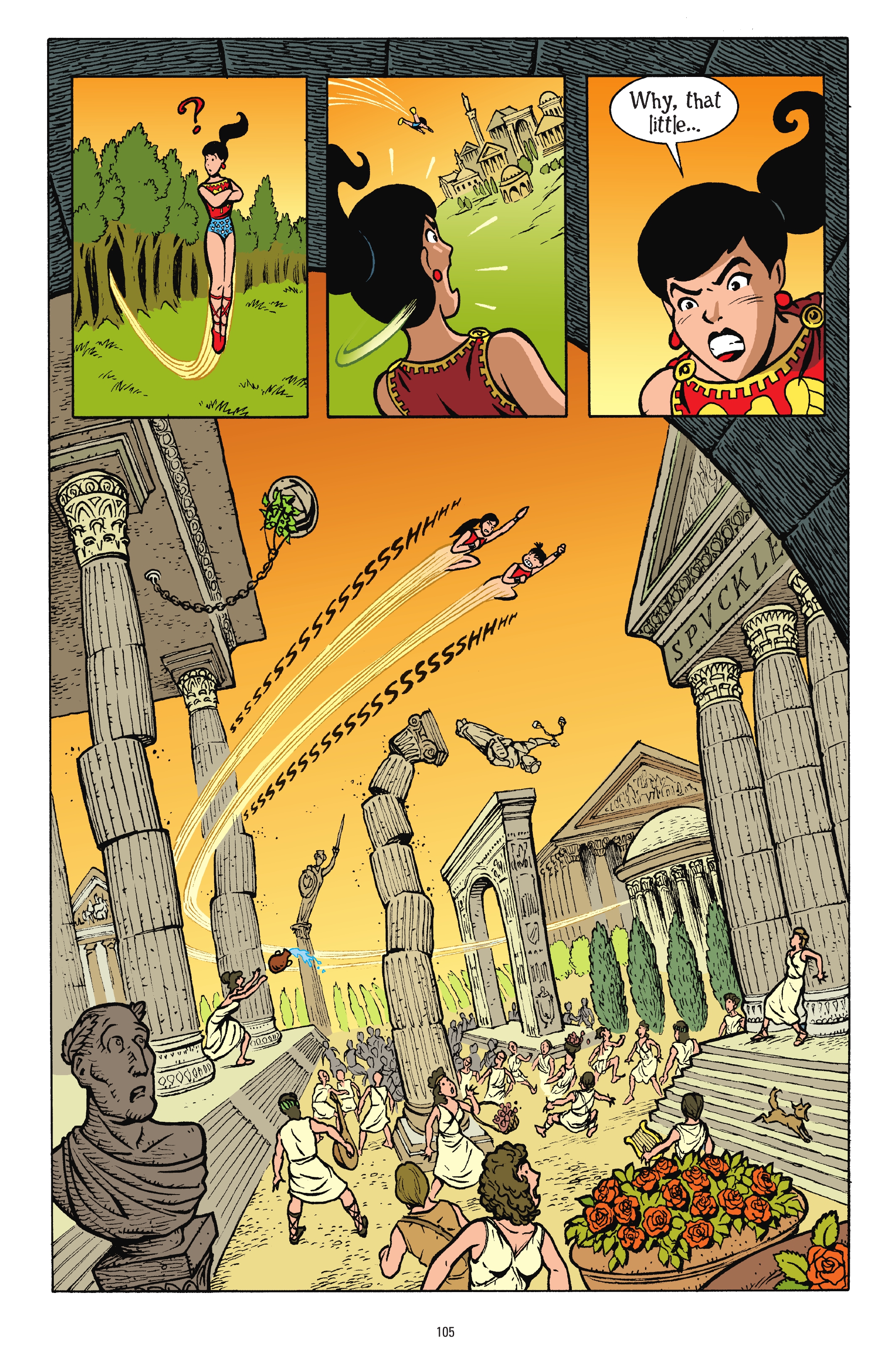 Read online Bizarro Comics: The Deluxe Edition comic -  Issue # TPB (Part 2) - 2