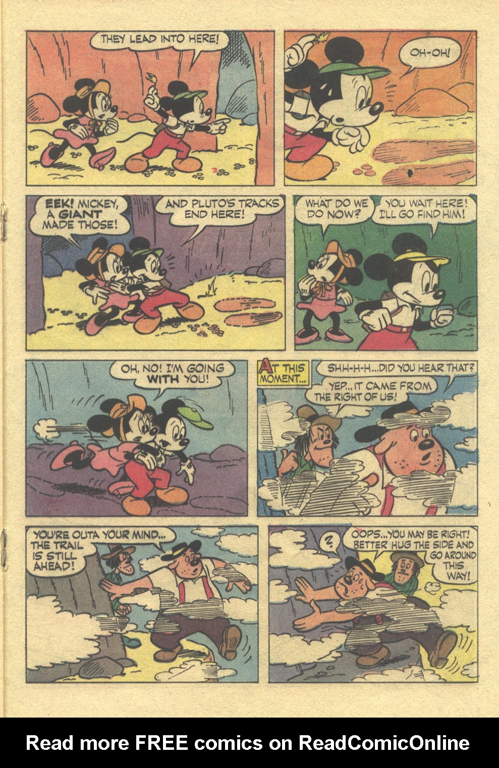 Read online Walt Disney's Mickey Mouse comic -  Issue #142 - 21