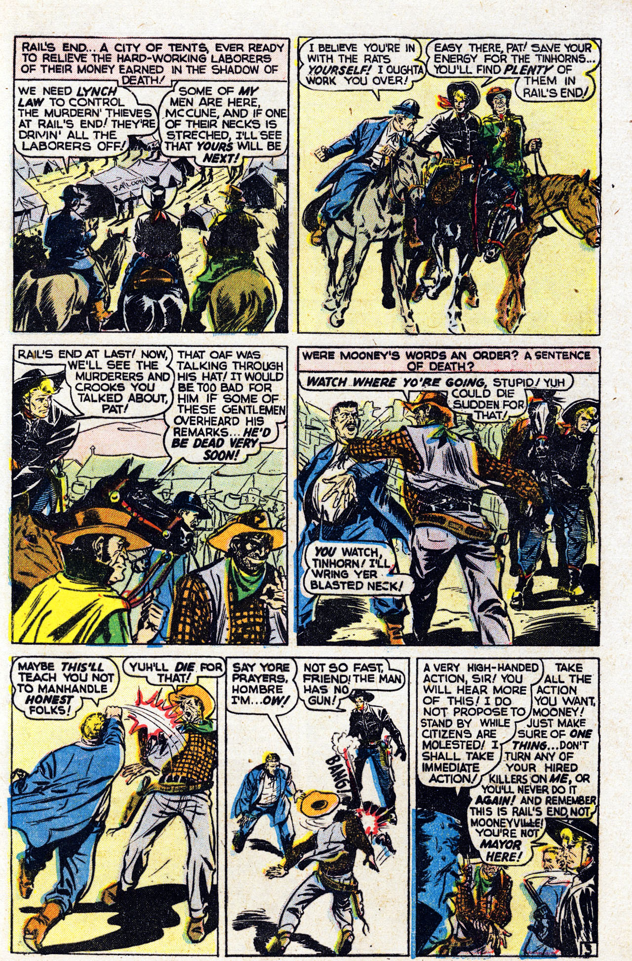 Read online Two-Gun Kid comic -  Issue #7 - 27