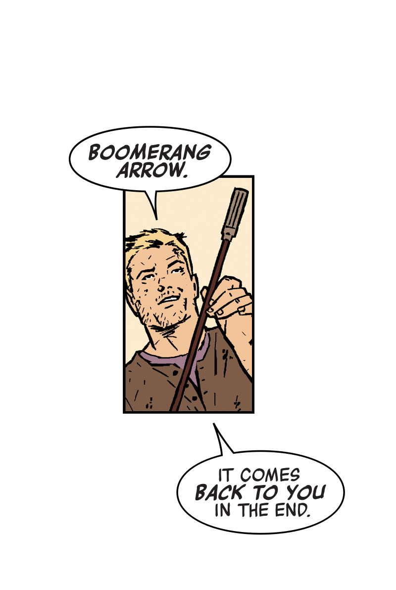 Read online Hawkeye: My Life as a Weapon Infinity Comic comic -  Issue # TPB 3 (Part 2) - 76