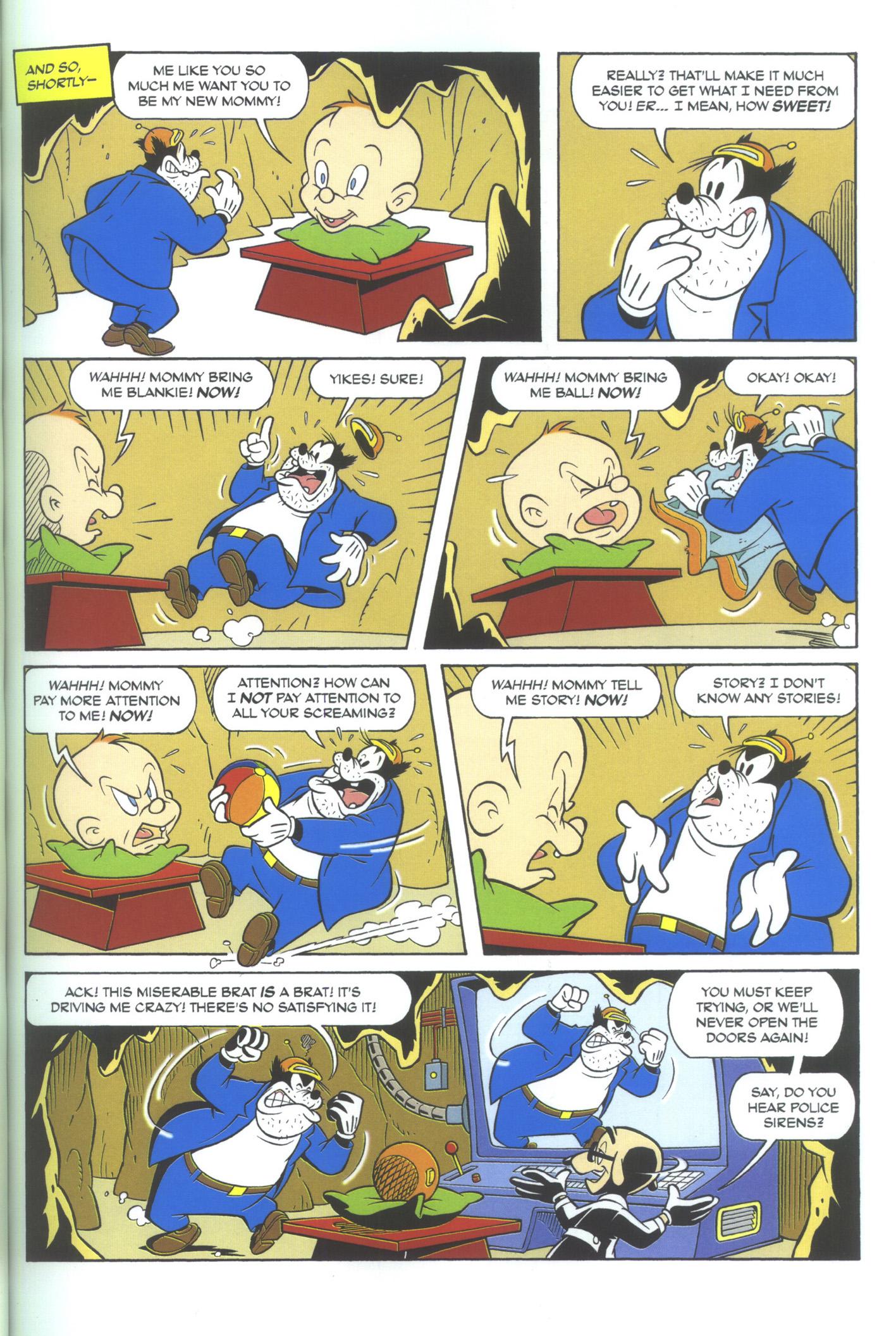 Read online Walt Disney's Comics and Stories comic -  Issue #682 - 21