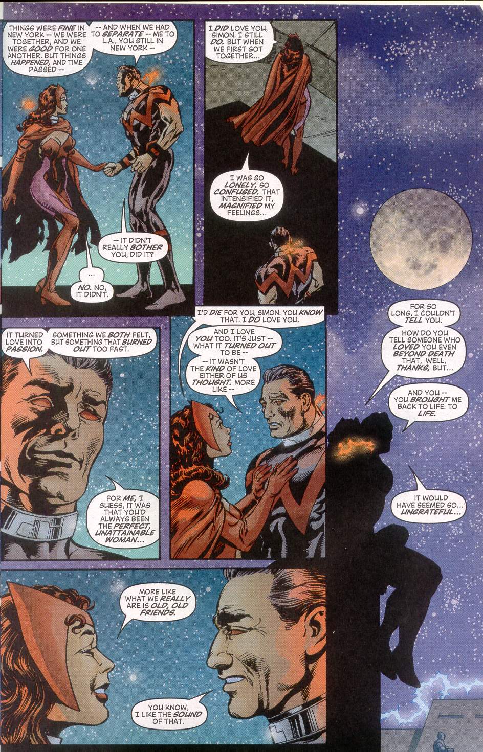 Read online The Avengers (1963) comic -  Issue #466 - 12