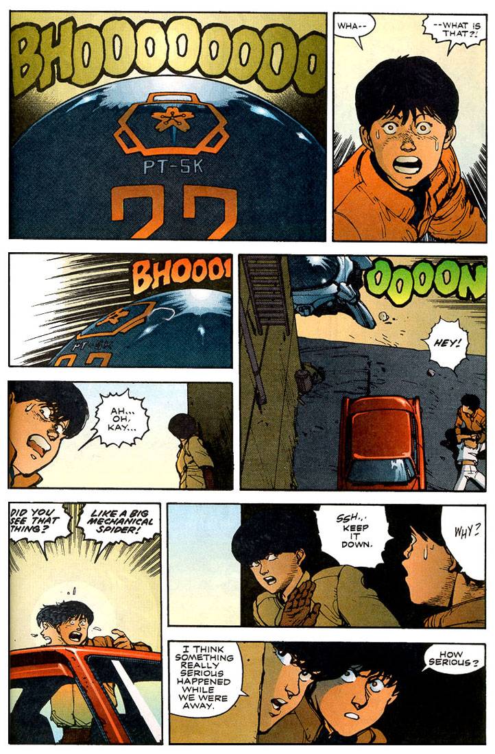 Akira issue 12 - Page 21