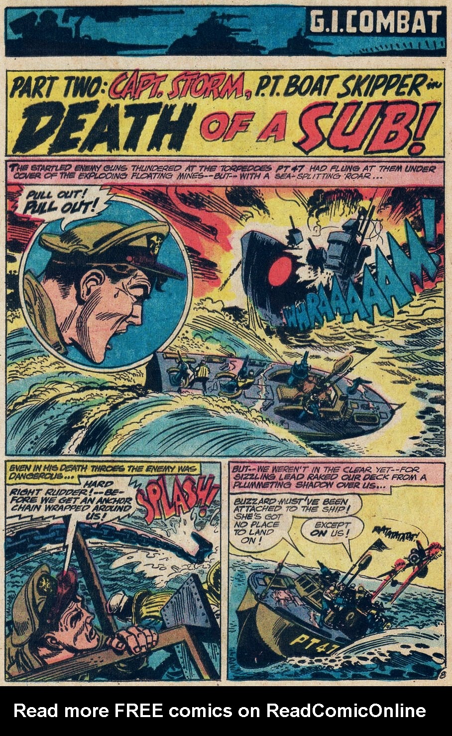 Read online G.I. Combat (1952) comic -  Issue #151 - 28