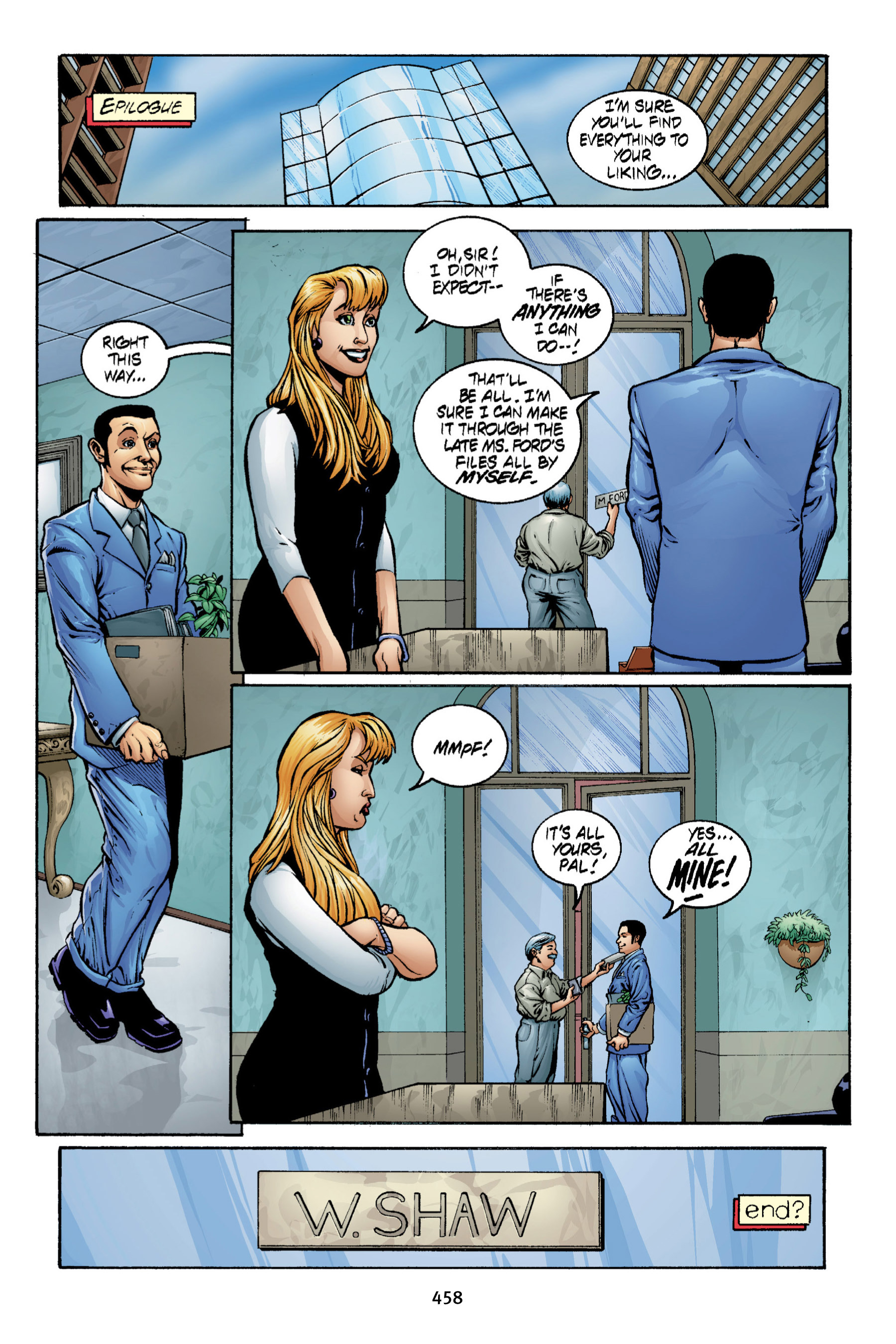 Read online Aliens vs. Predator Omnibus comic -  Issue # _TPB 2 Part 4 - 120