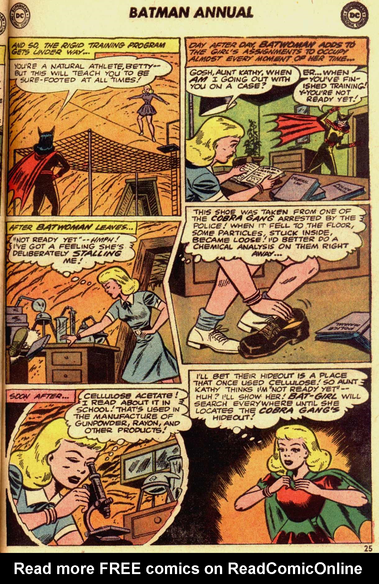 Read online Batman (1940) comic -  Issue # _Annual 7 - 26