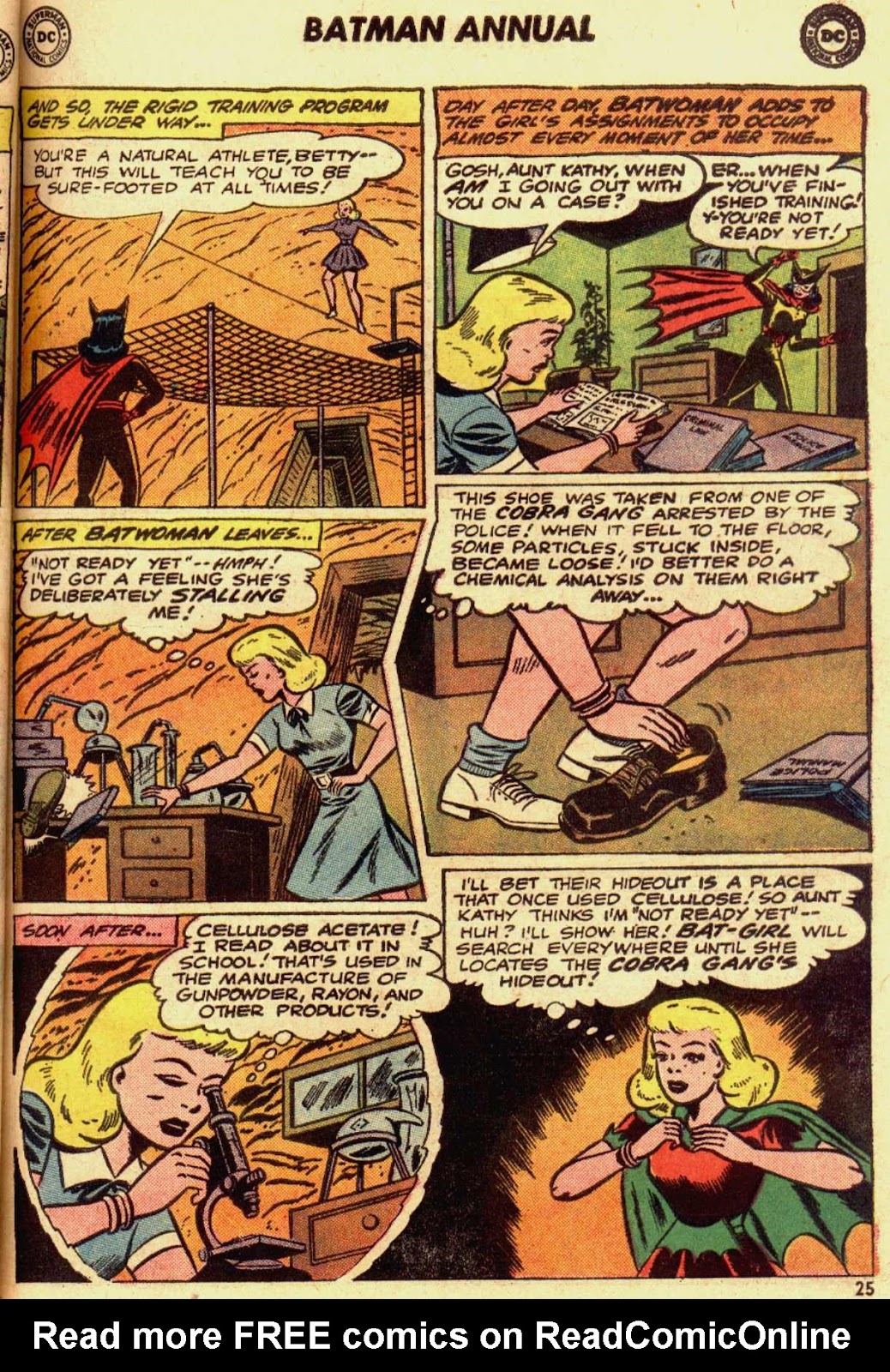 Batman (1940) issue Annual 7 - Page 26