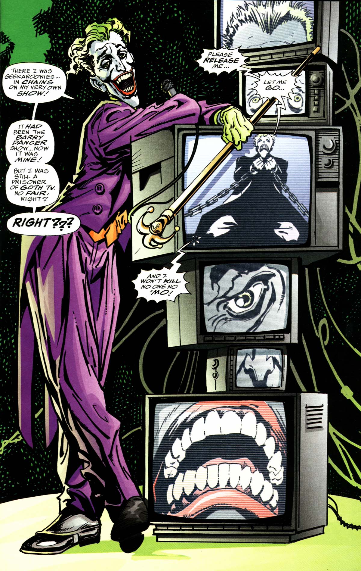 Batman: Joker Time Issue #3 #3 - English 3