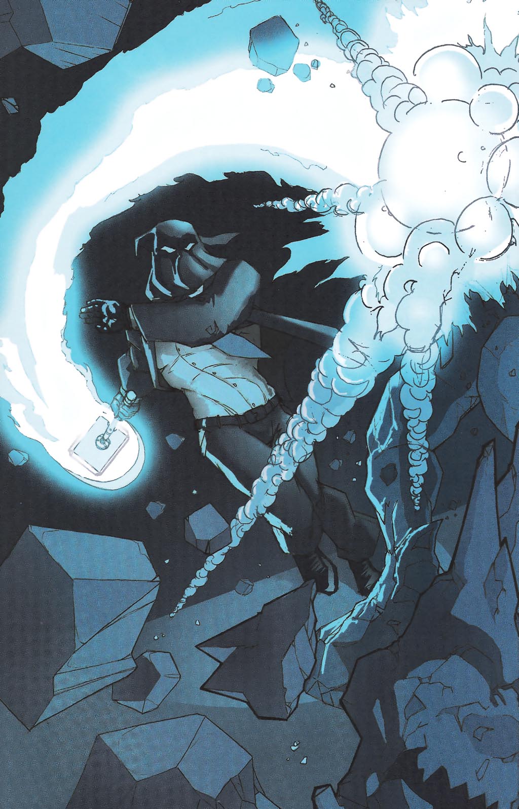 Read online Gargoyles (2006) comic -  Issue #1 - 20