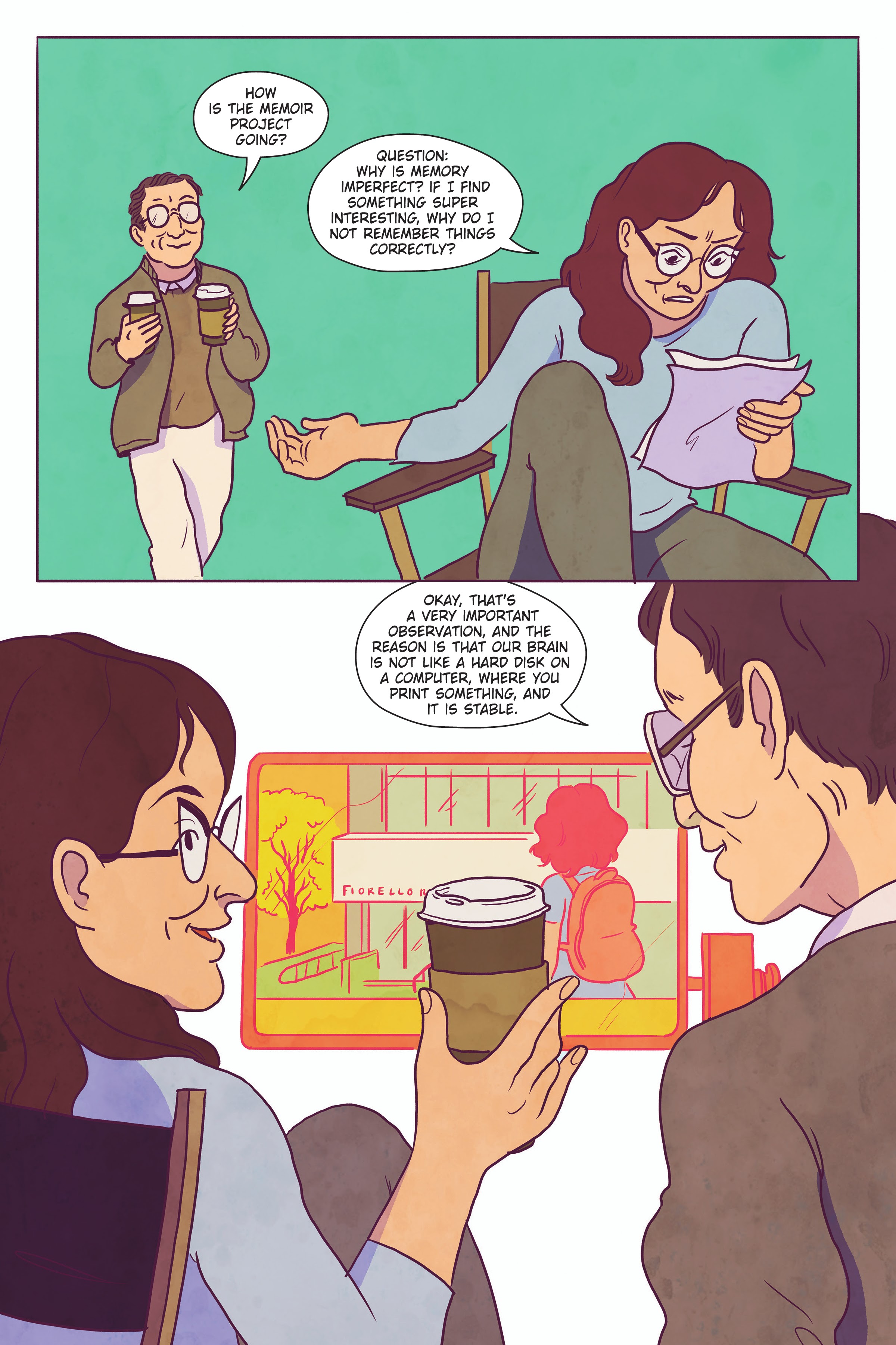 Read online Girl On Film comic -  Issue # TPB (Part 1) - 39