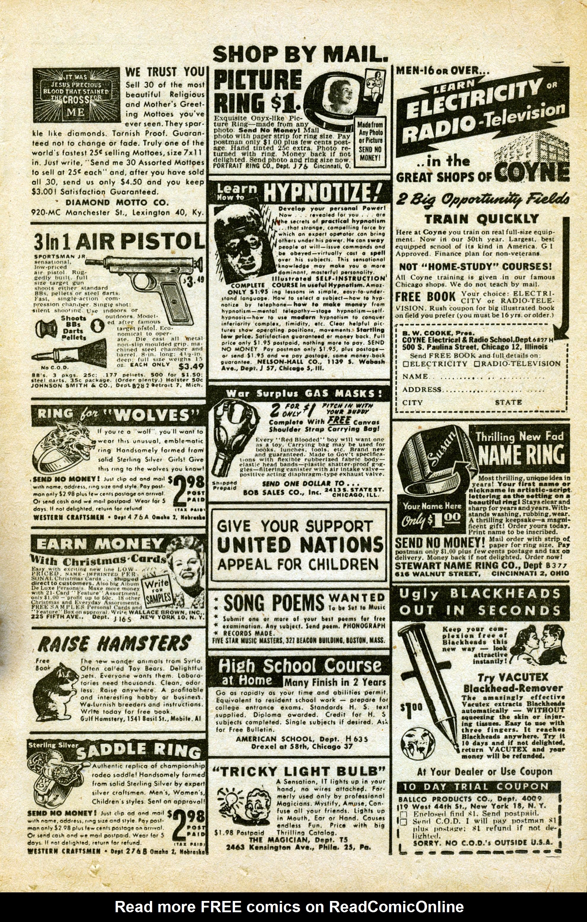 Read online My Romance comic -  Issue #2 - 21