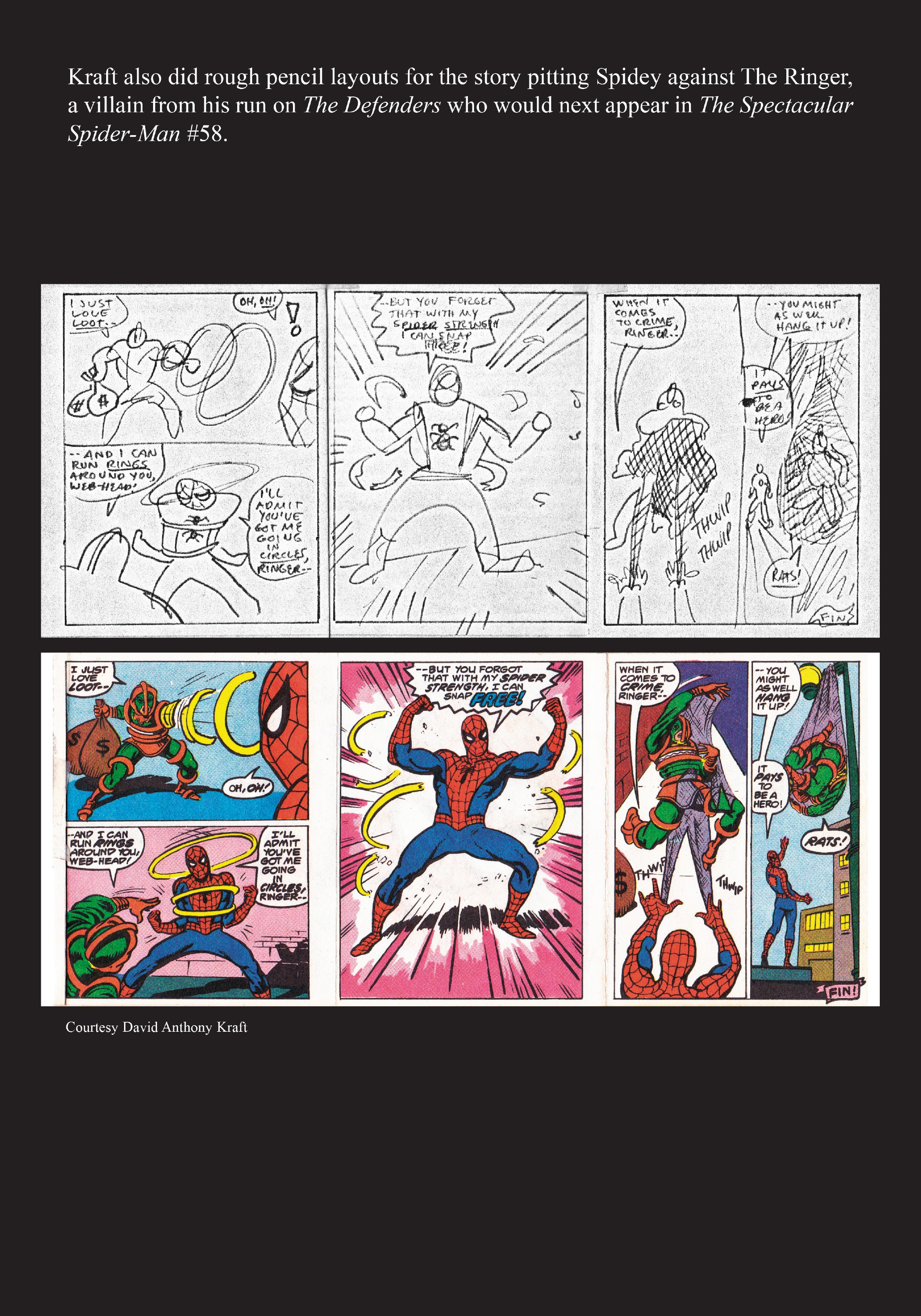 Read online Marvel Masterworks: The Spectacular Spider-Man comic -  Issue # TPB 2 (Part 3) - 99