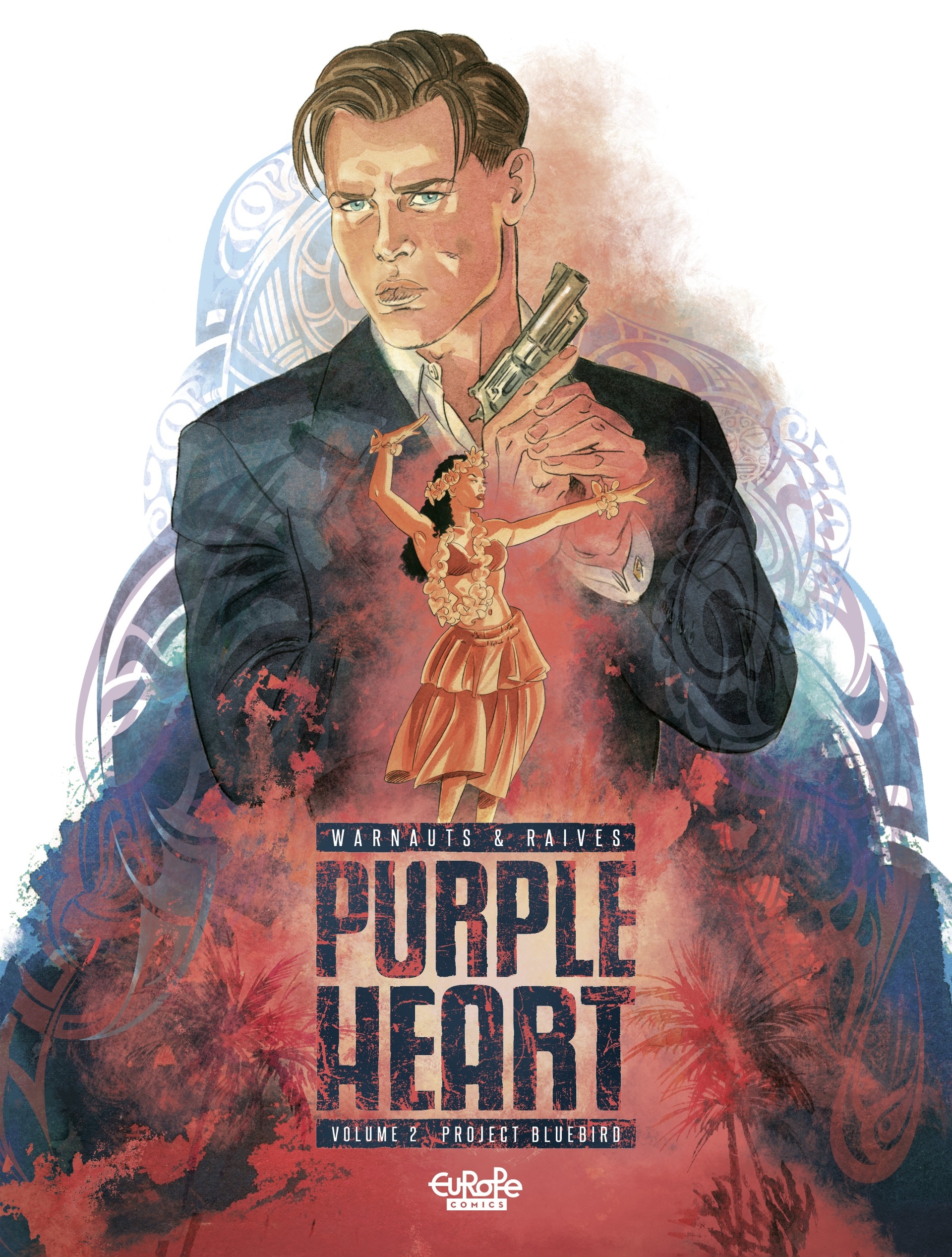 Read online Purple Heart comic -  Issue #2 - 1