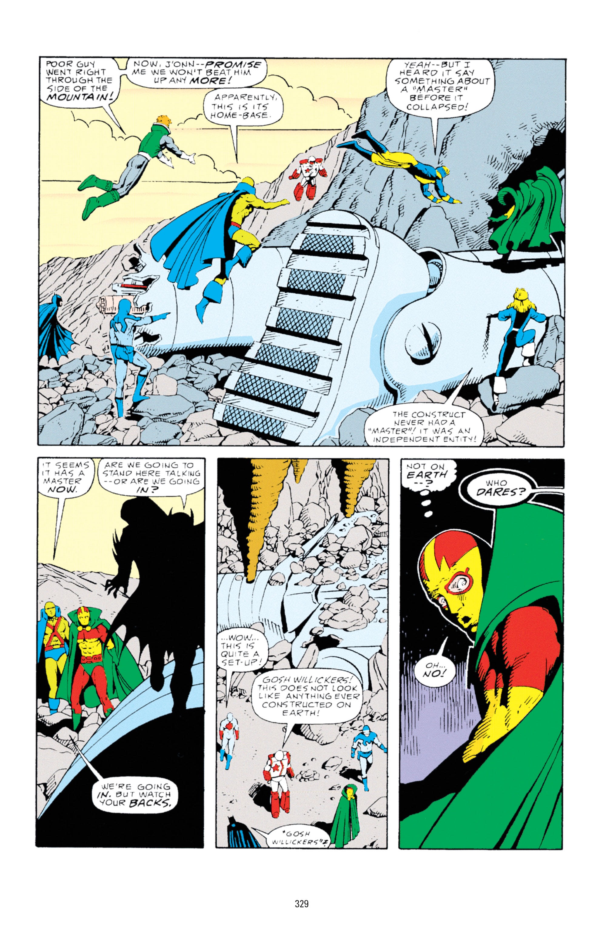 Read online Justice League International: Born Again comic -  Issue # TPB (Part 4) - 29