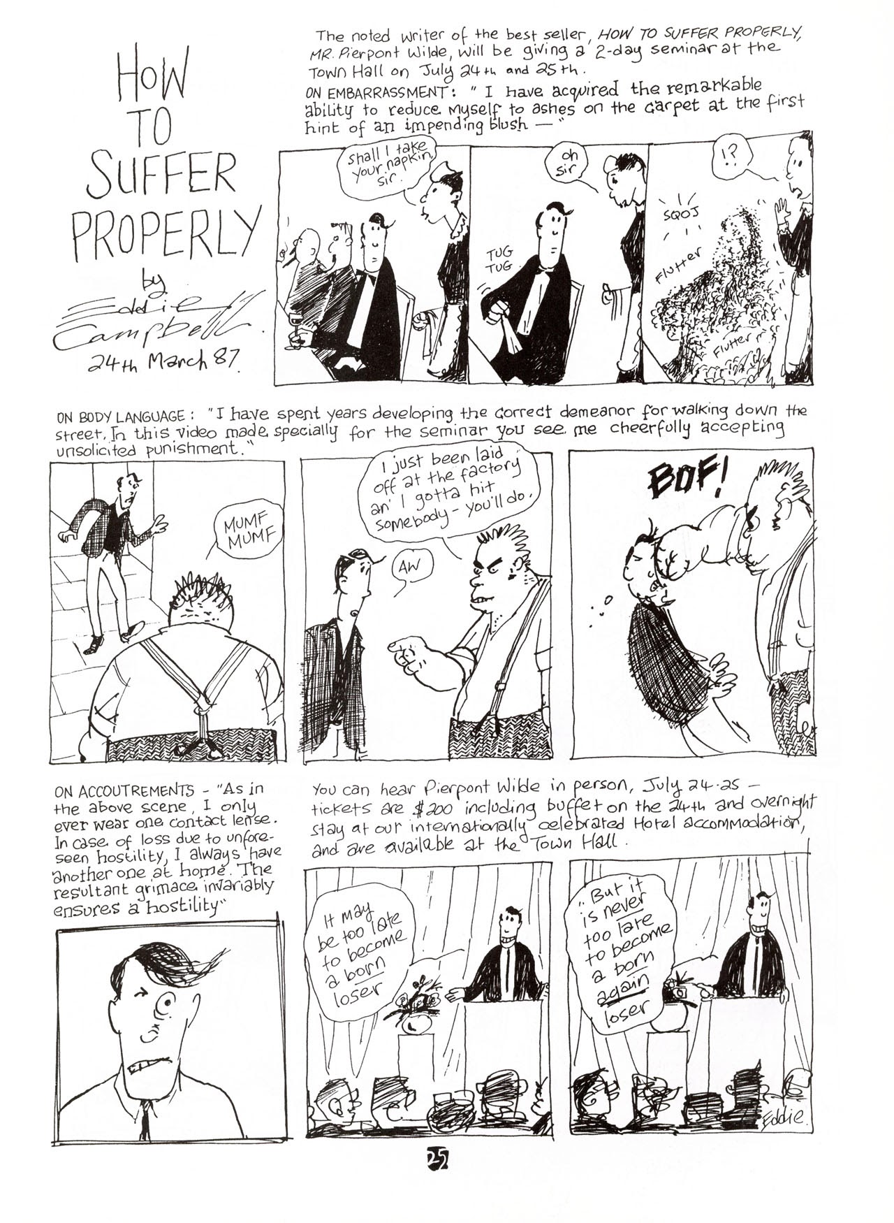 Read online Little Italy comic -  Issue # Full - 27