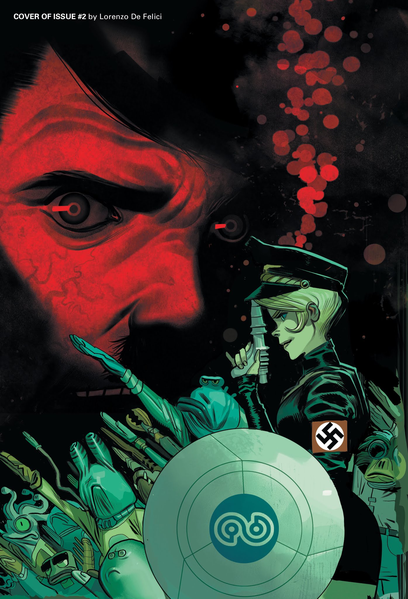 Read online Infinity 8 comic -  Issue # _TPB 2 - 98