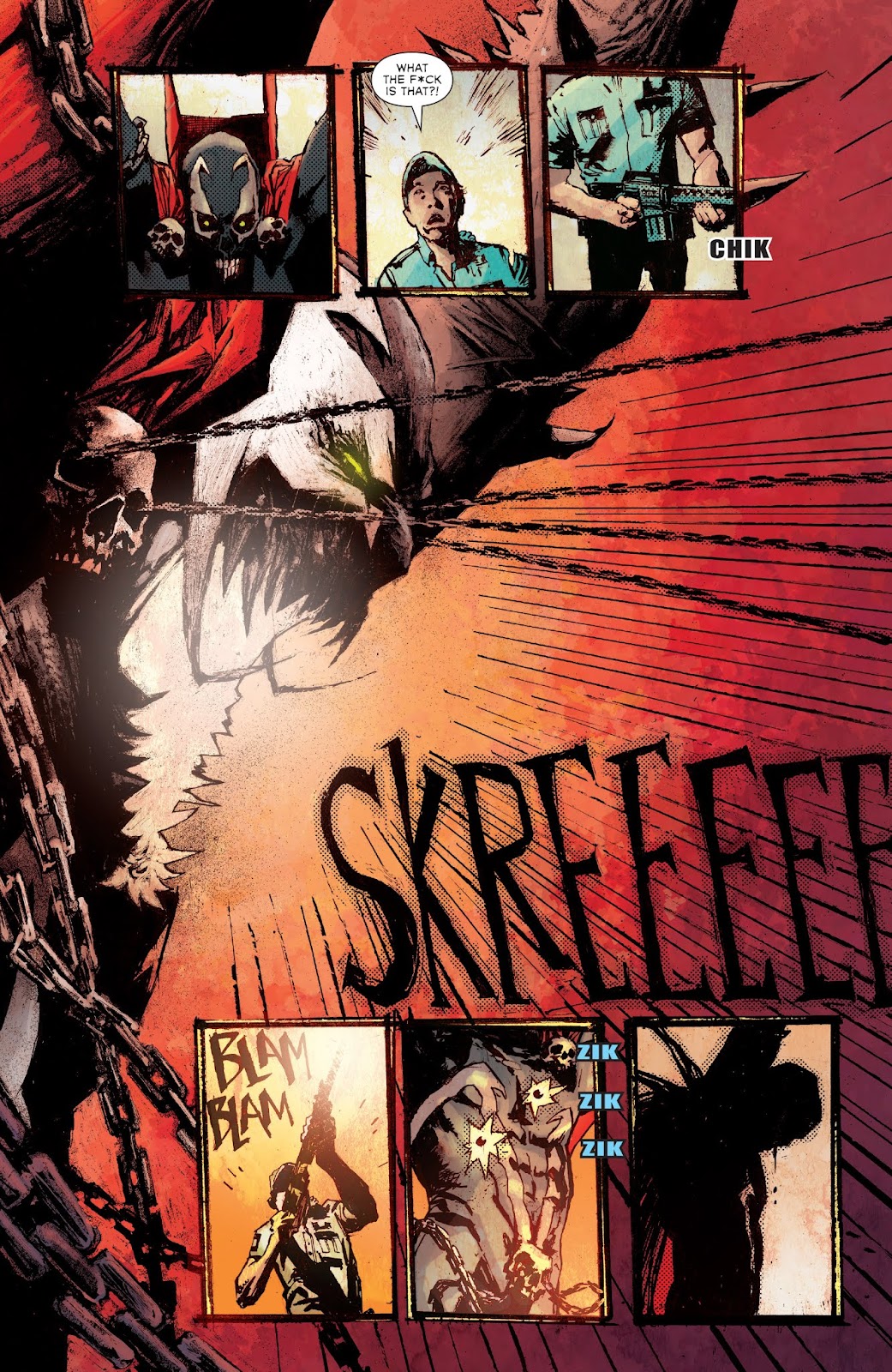 Spawn issue 288 - Page 12