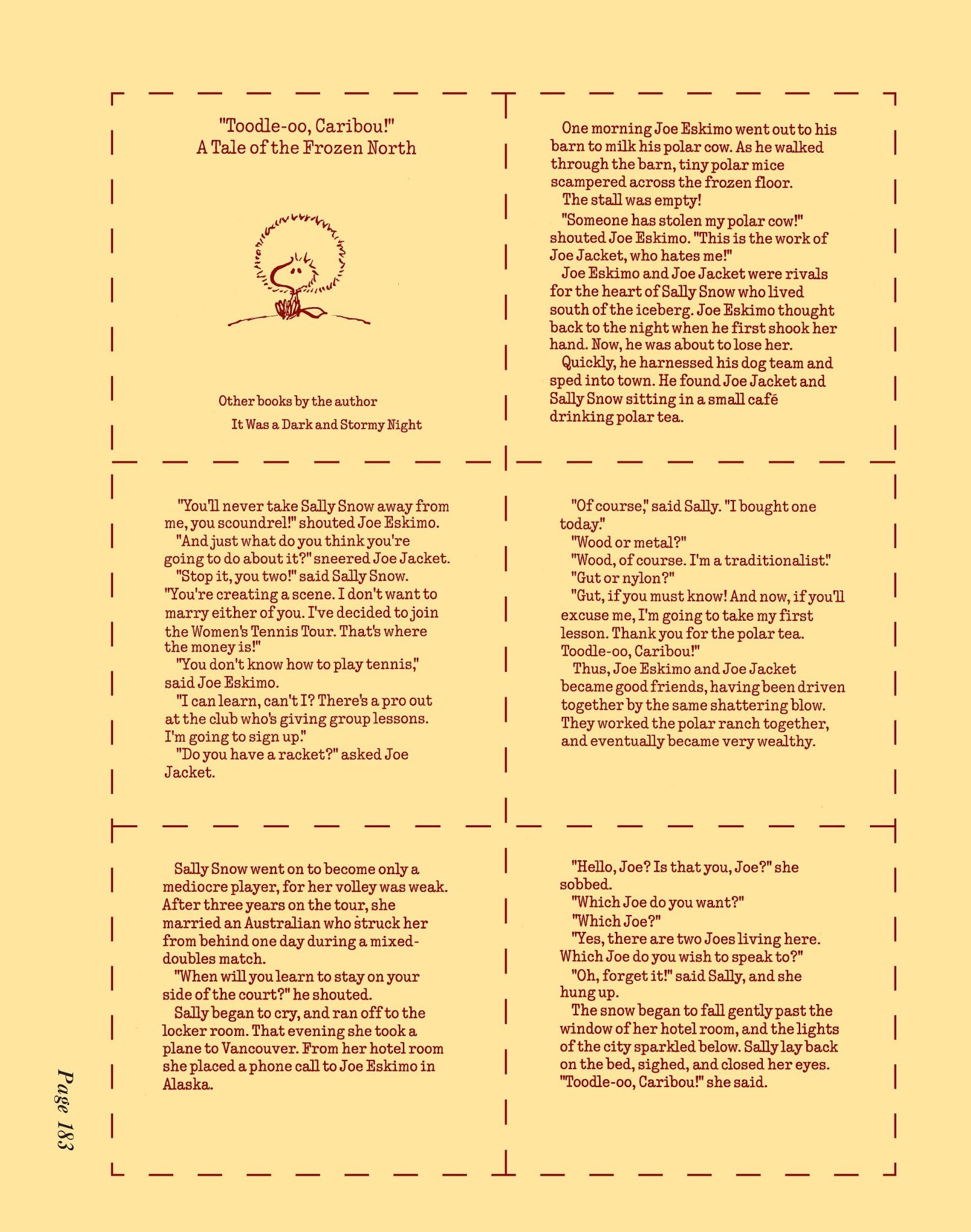 Read online The Complete Peanuts comic -  Issue # TPB 26 (Part 2) - 88