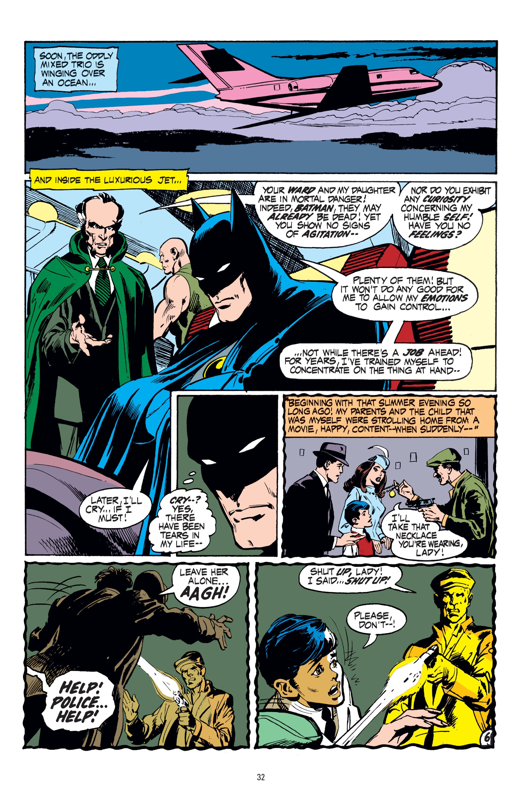 Read online Batman: Tales of the Demon comic -  Issue # TPB (Part 1) - 32