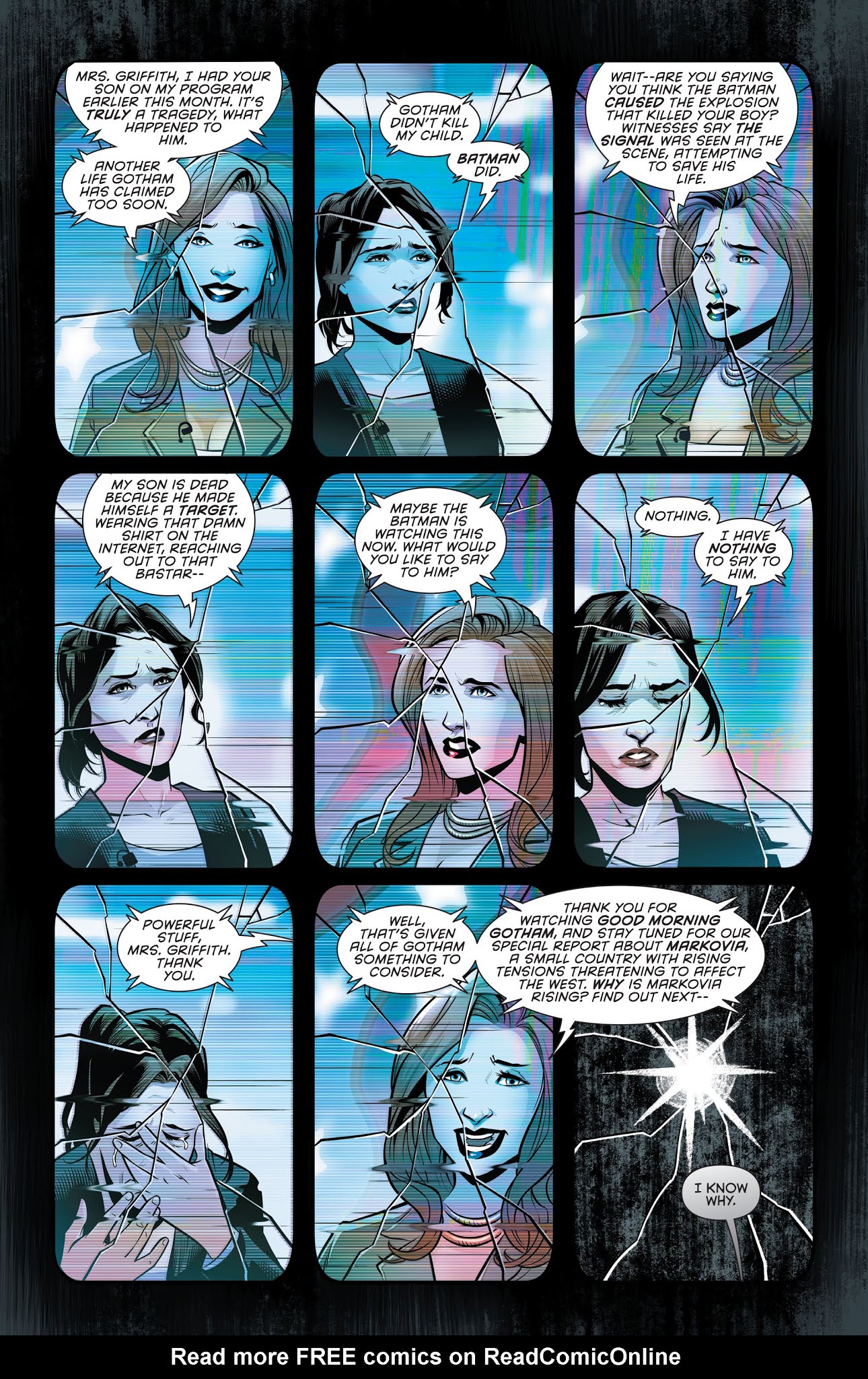 Read online Detective Comics (2016) comic -  Issue #983 - 15