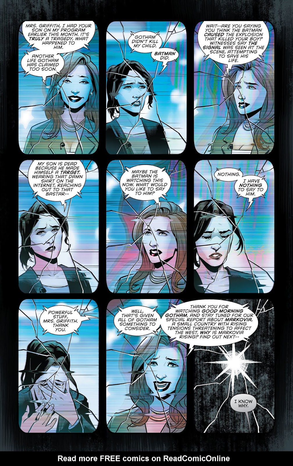 Detective Comics (2016) issue 983 - Page 15