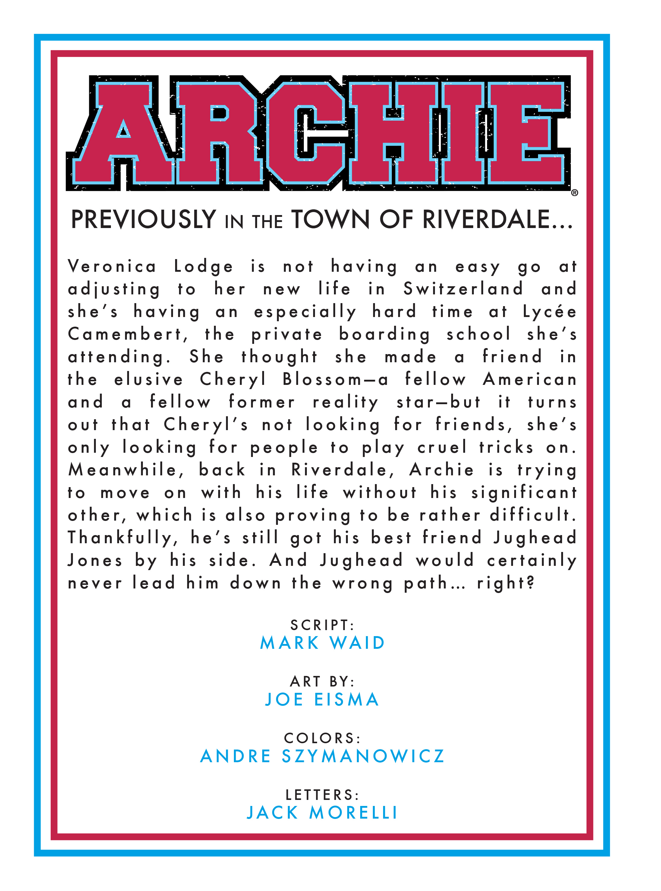 Read online Riverdale Digest comic -  Issue # TPB 7 - 14