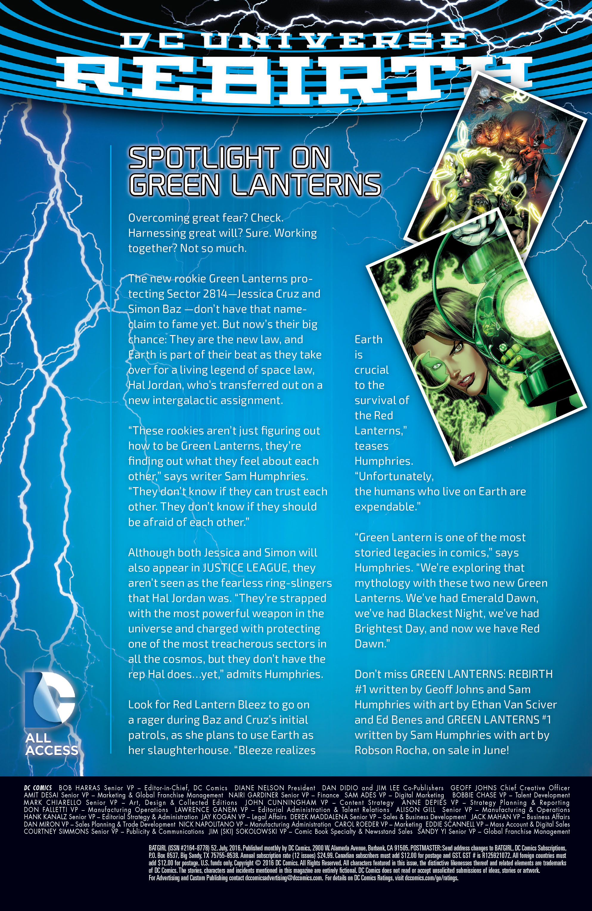 Read online Batgirl (2011) comic -  Issue #52 - 27