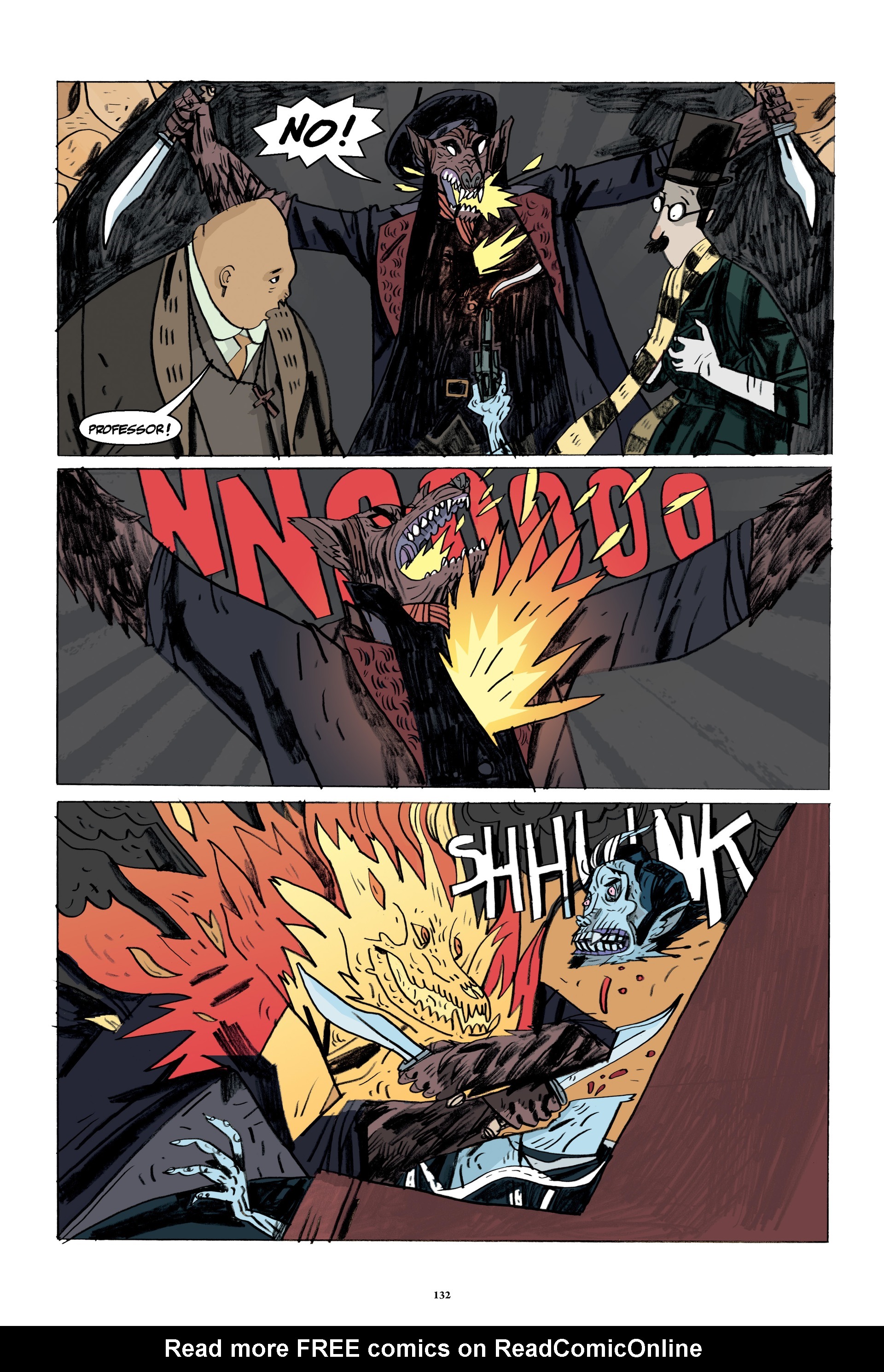 Read online Our Encounters with Evil and Other Stories comic -  Issue # TPB (Part 2) - 35