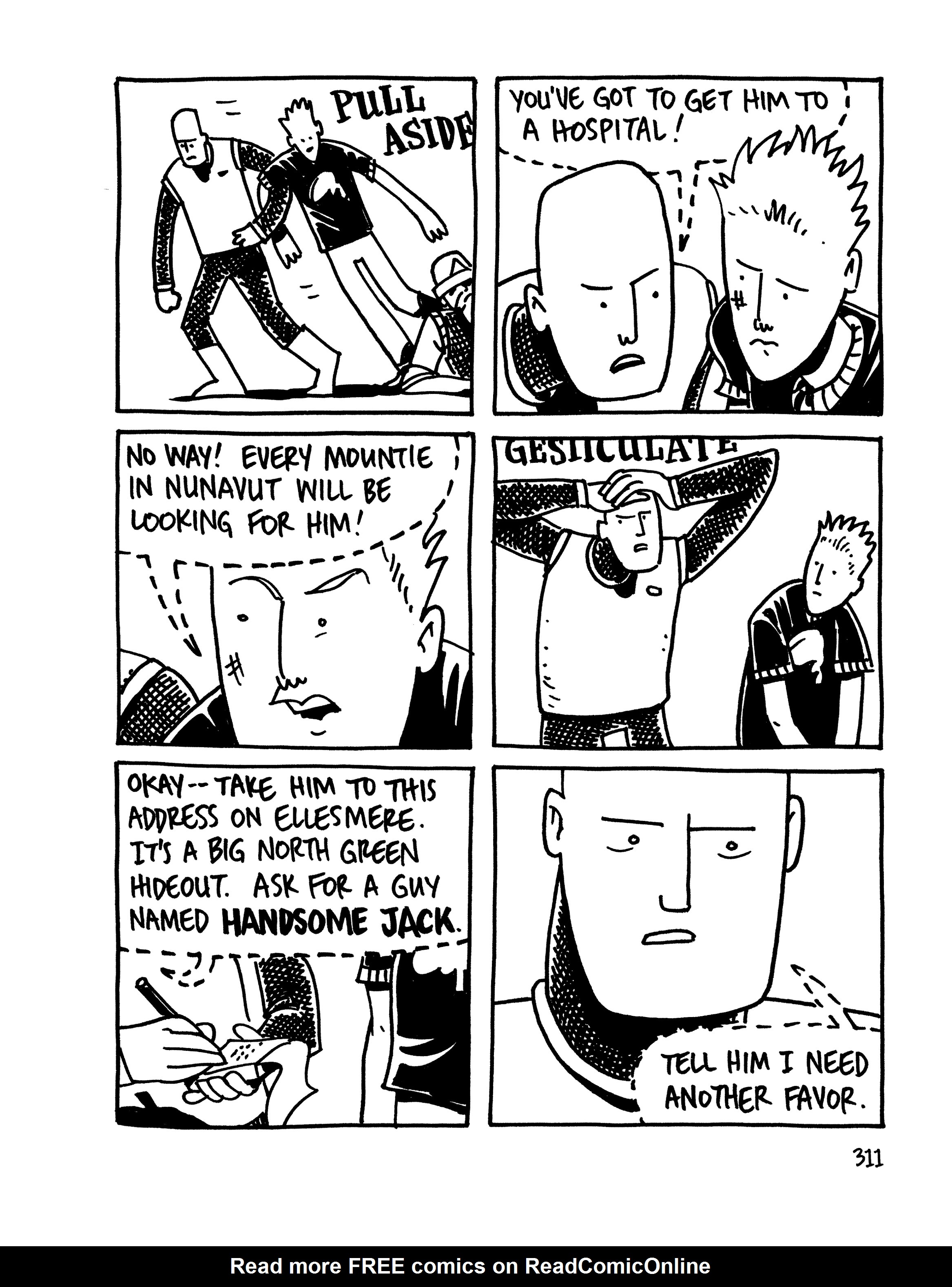 Read online Far Arden comic -  Issue # TPB (Part 3) - 100