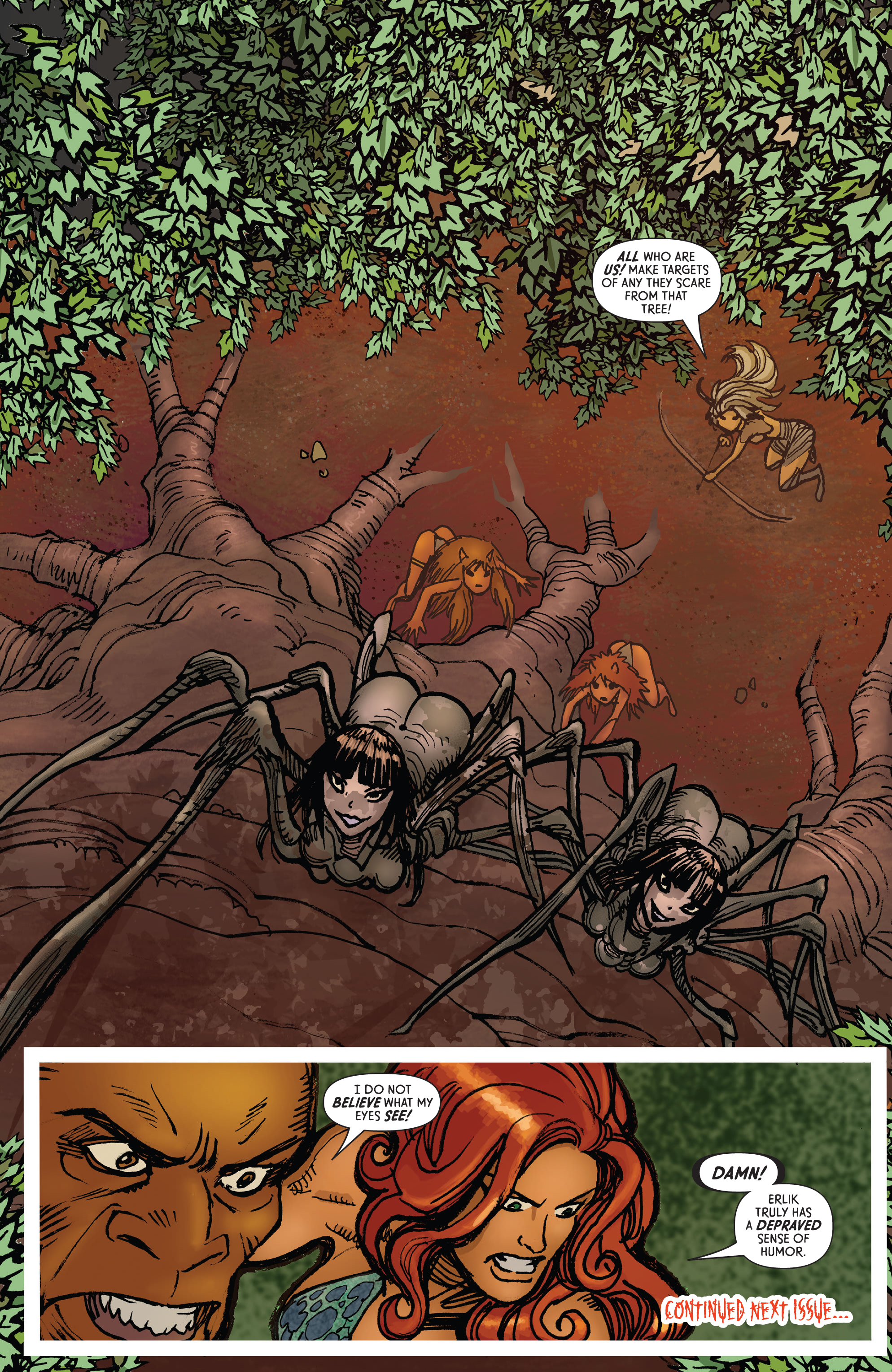 Read online The Invincible Red Sonja comic -  Issue #7 - 26