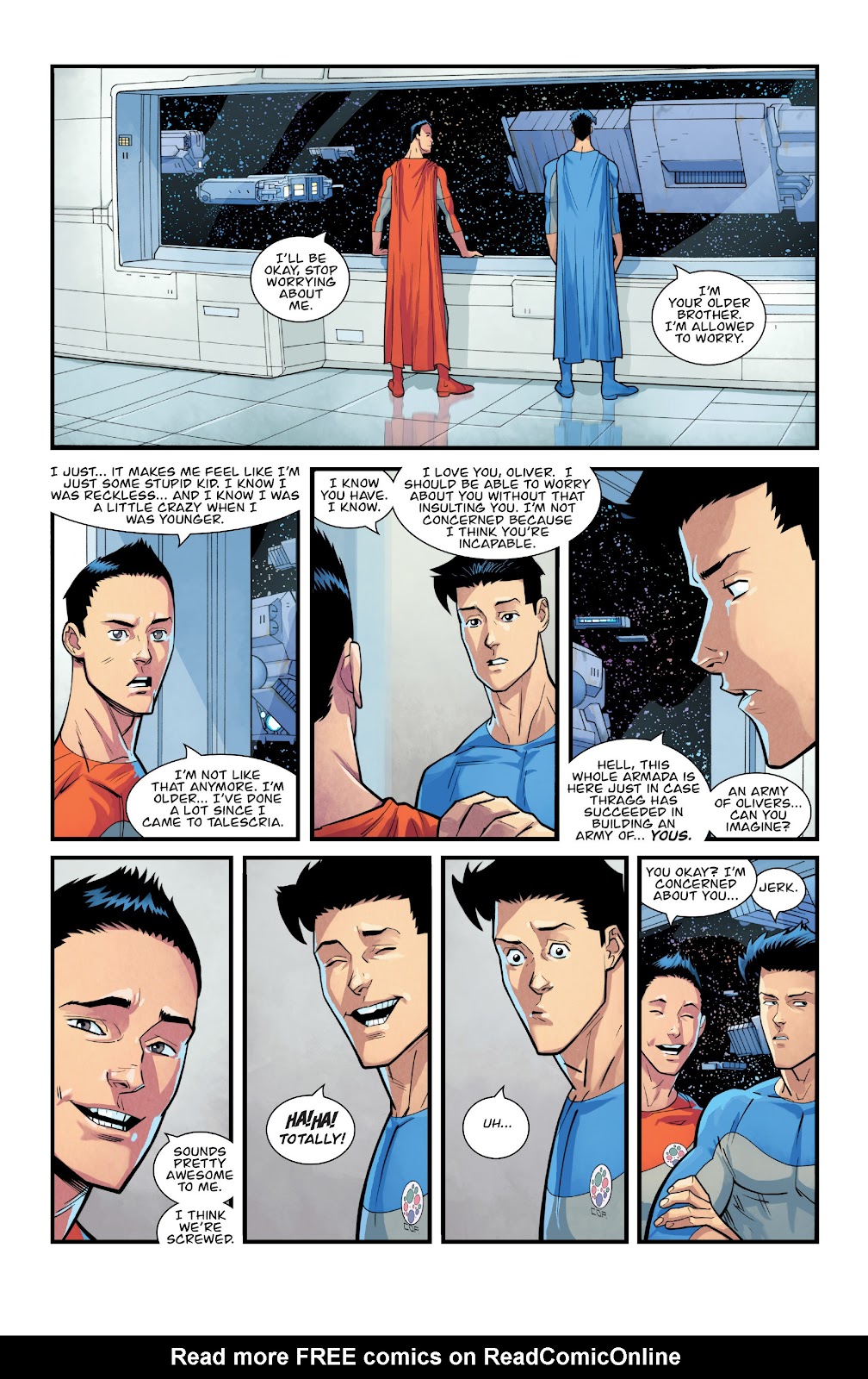 Invincible (2003) issue 123 - Page 13