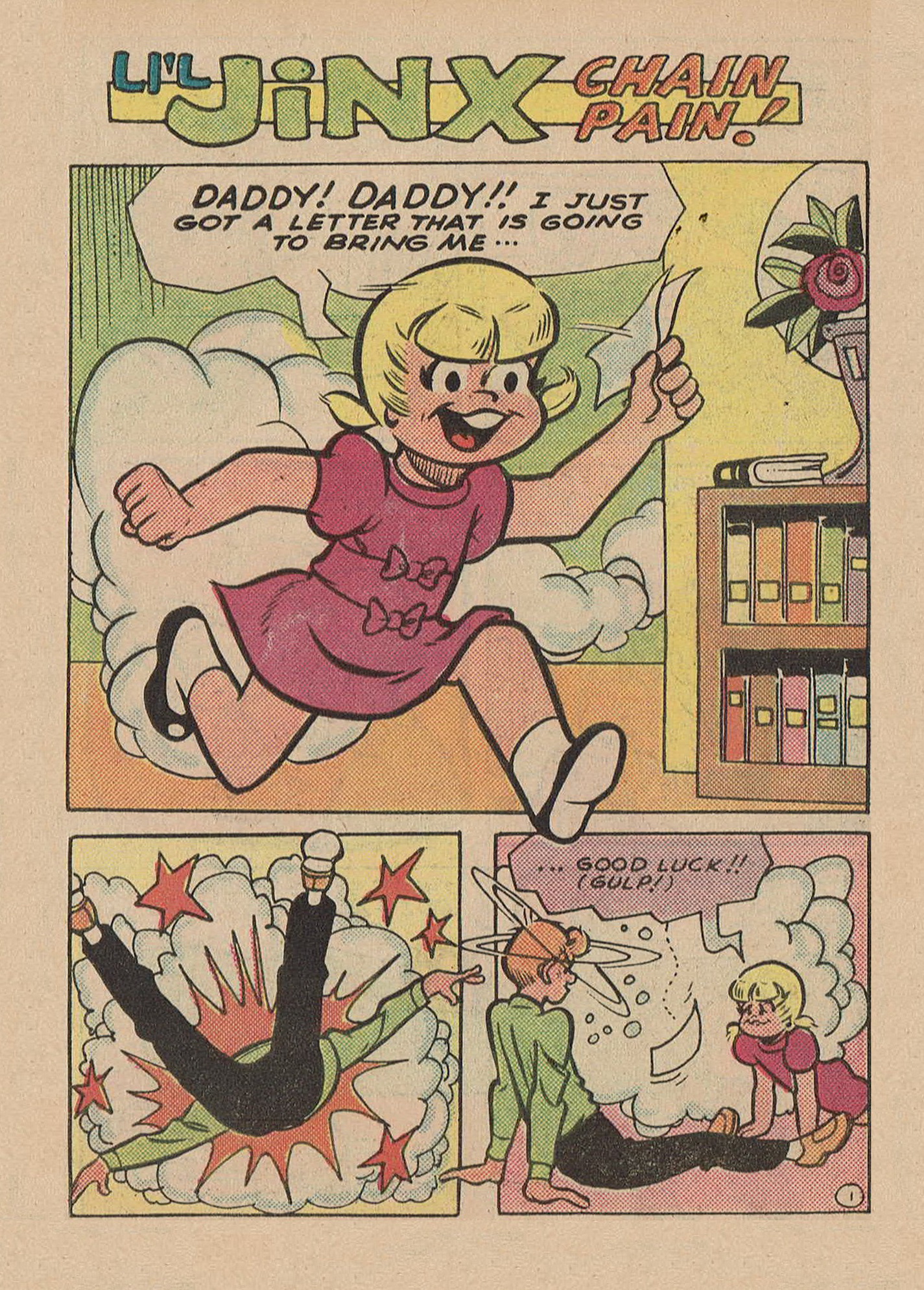 Read online Archie Digest Magazine comic -  Issue #74 - 111