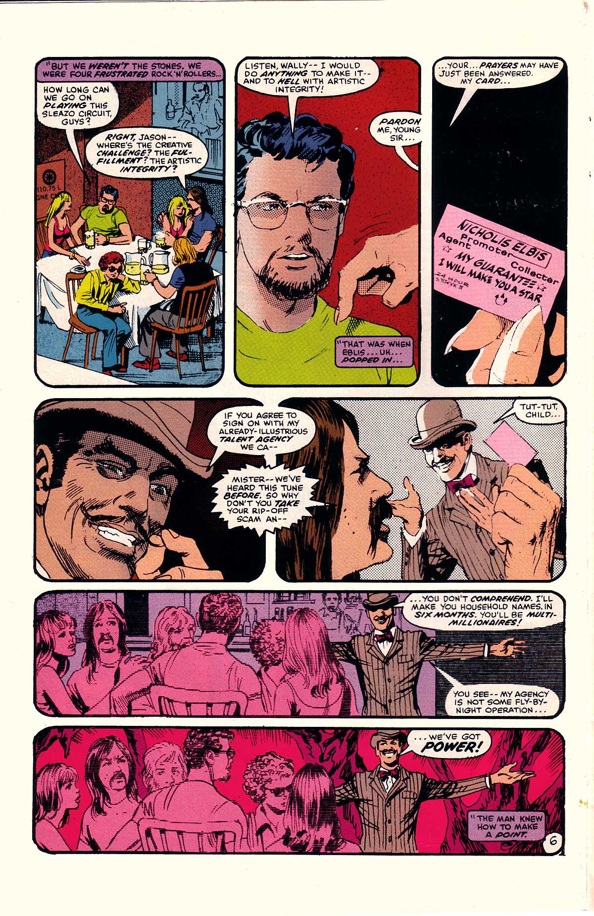 Marvel Fanfare (1982) Issue #9 #9 - English 8