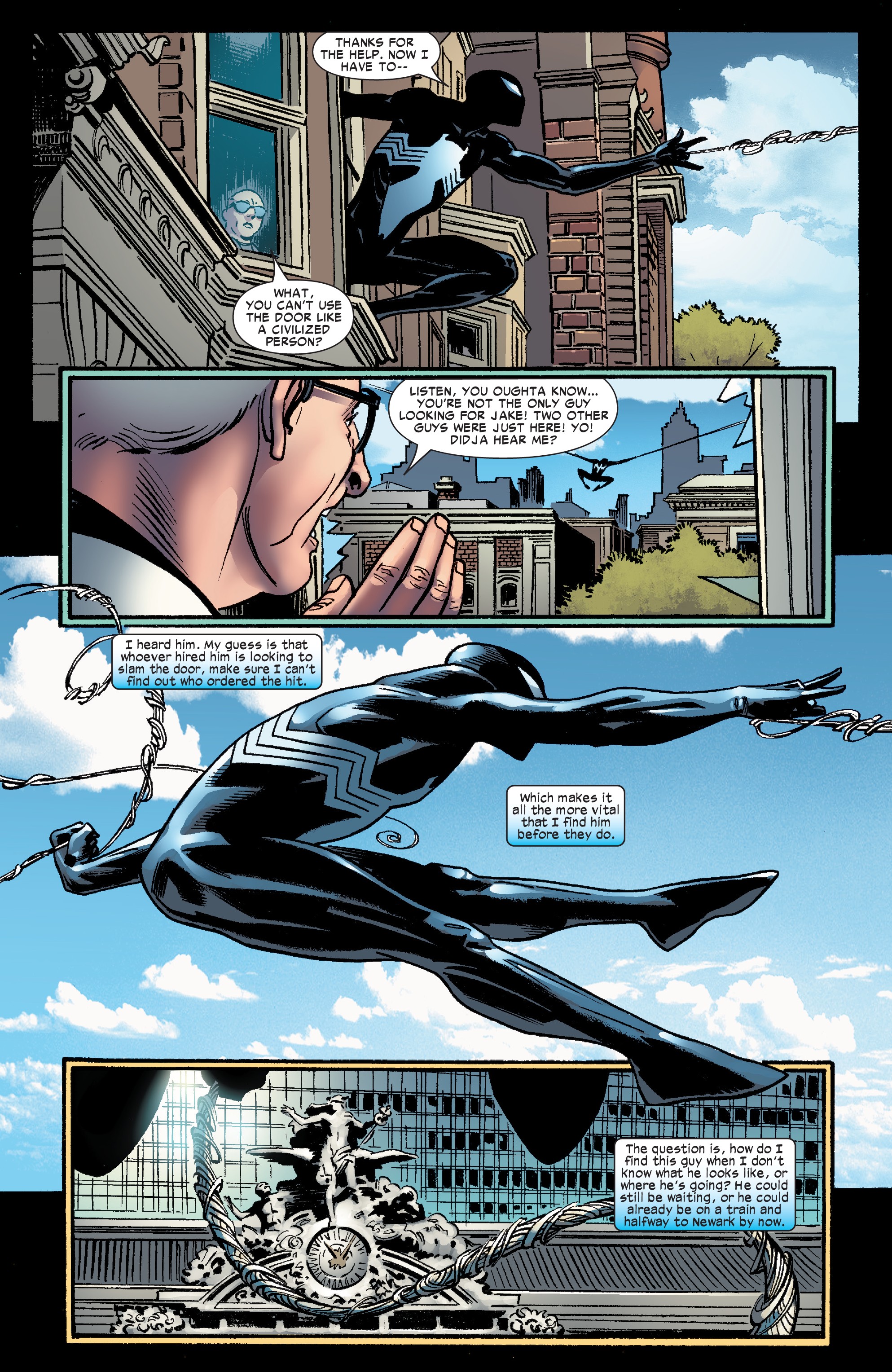 Read online The Amazing Spider-Man by JMS Ultimate Collection comic -  Issue # TPB 5 (Part 3) - 69