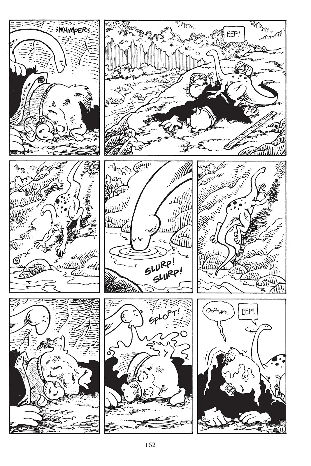 Usagi Yojimbo (1987) issue TPB 4 - Page 157
