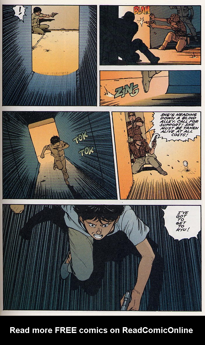 Akira issue 7 - Page 36