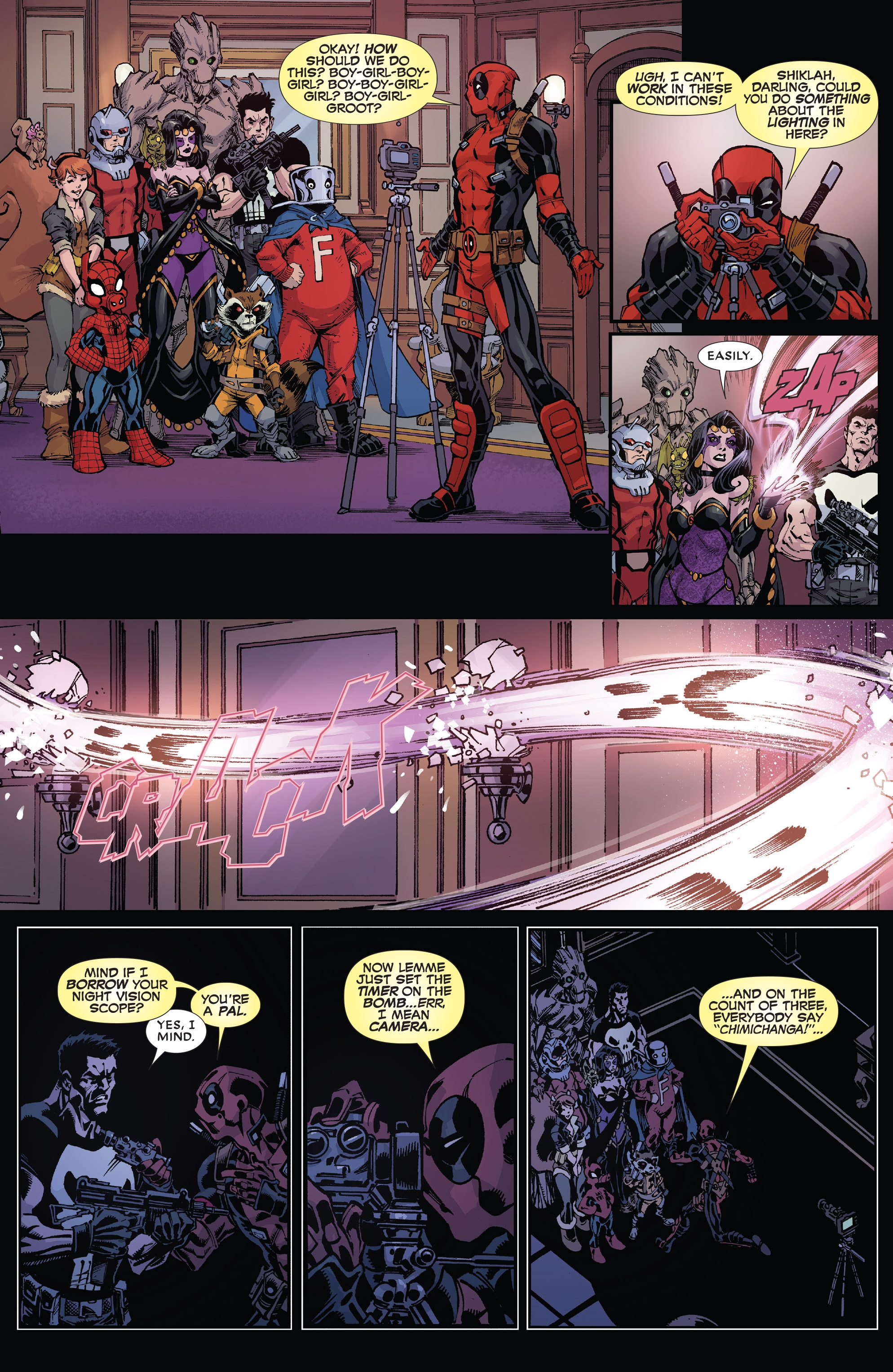 Read online Deadpool Classic comic -  Issue # TPB 21 (Part 3) - 20