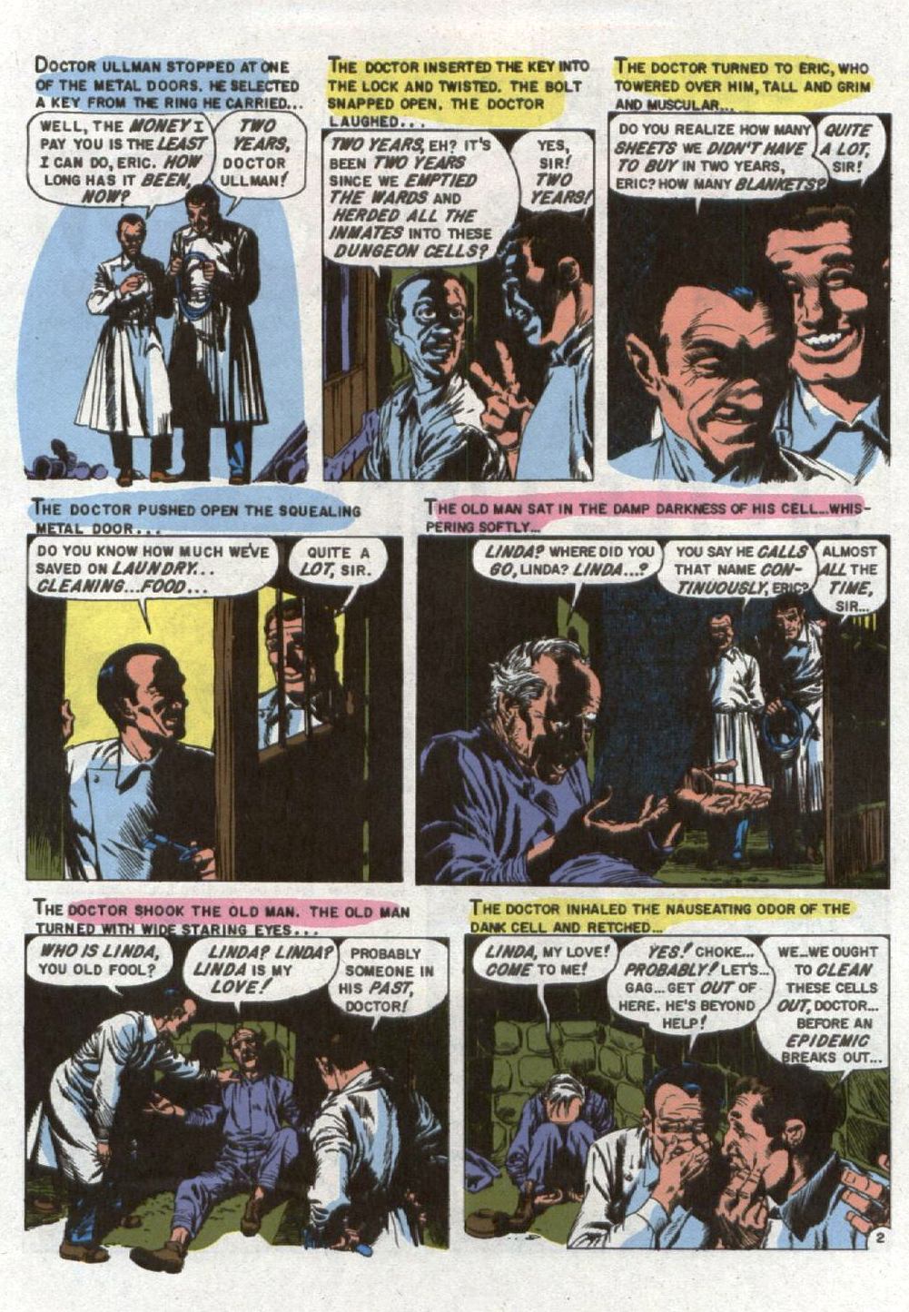 Read online Tales From The Crypt (1950) comic -  Issue #41 - 13