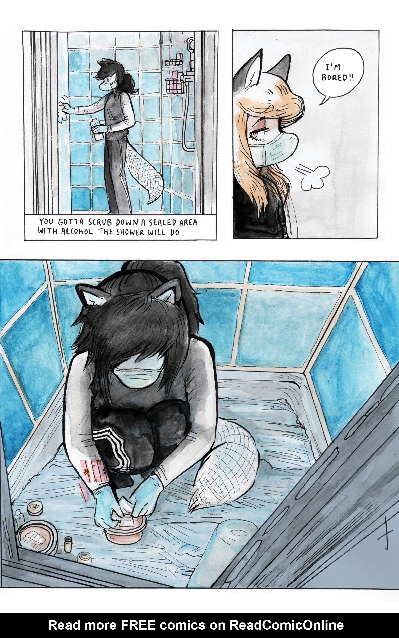 Read online 920London comic -  Issue # TPB - 32