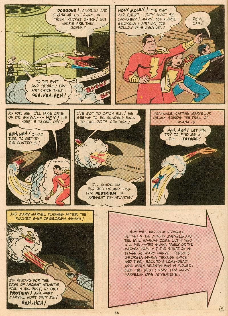 Read online Shazam! (1973) comic -  Issue #12 - 49